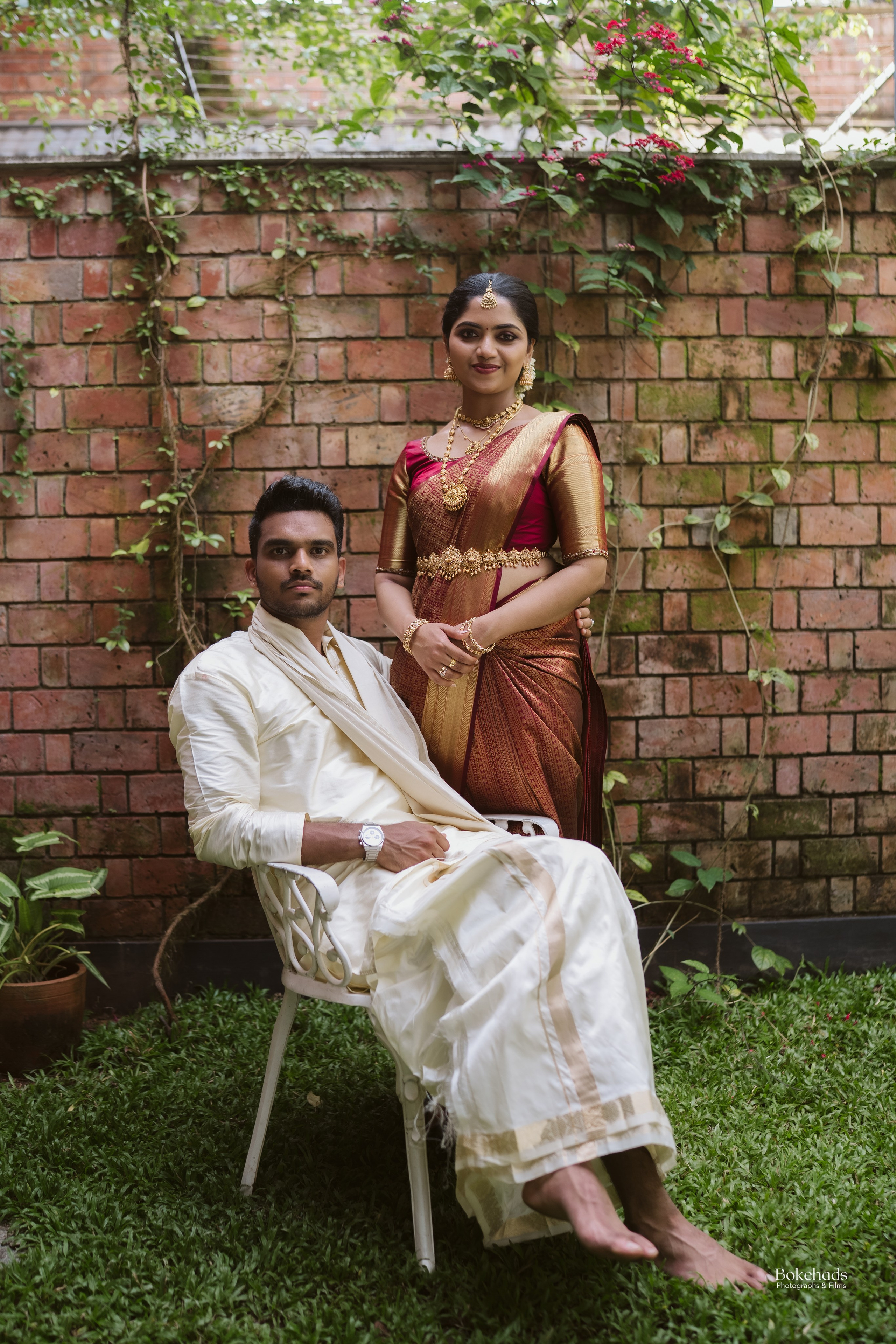 Sreeraj & Akhila. BokehAds | Wedding Photography & Films