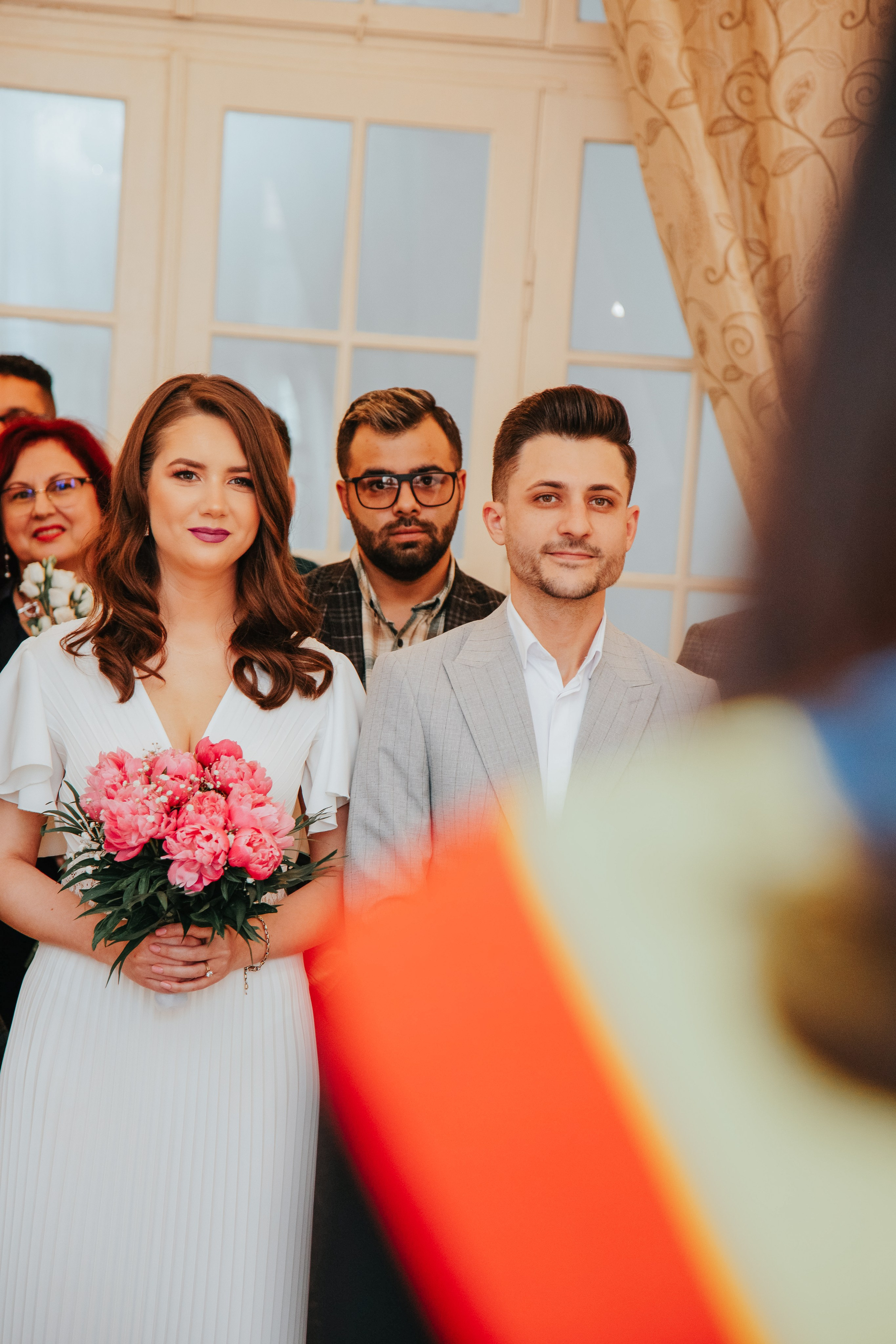 Nadina si Madalin. Fotograf de evenimente din Romania