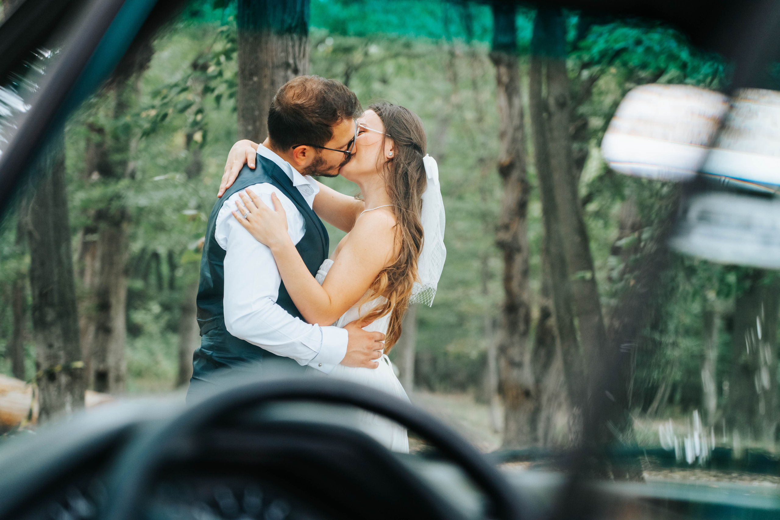 Trash the dress. Fotograf de evenimente din Romania