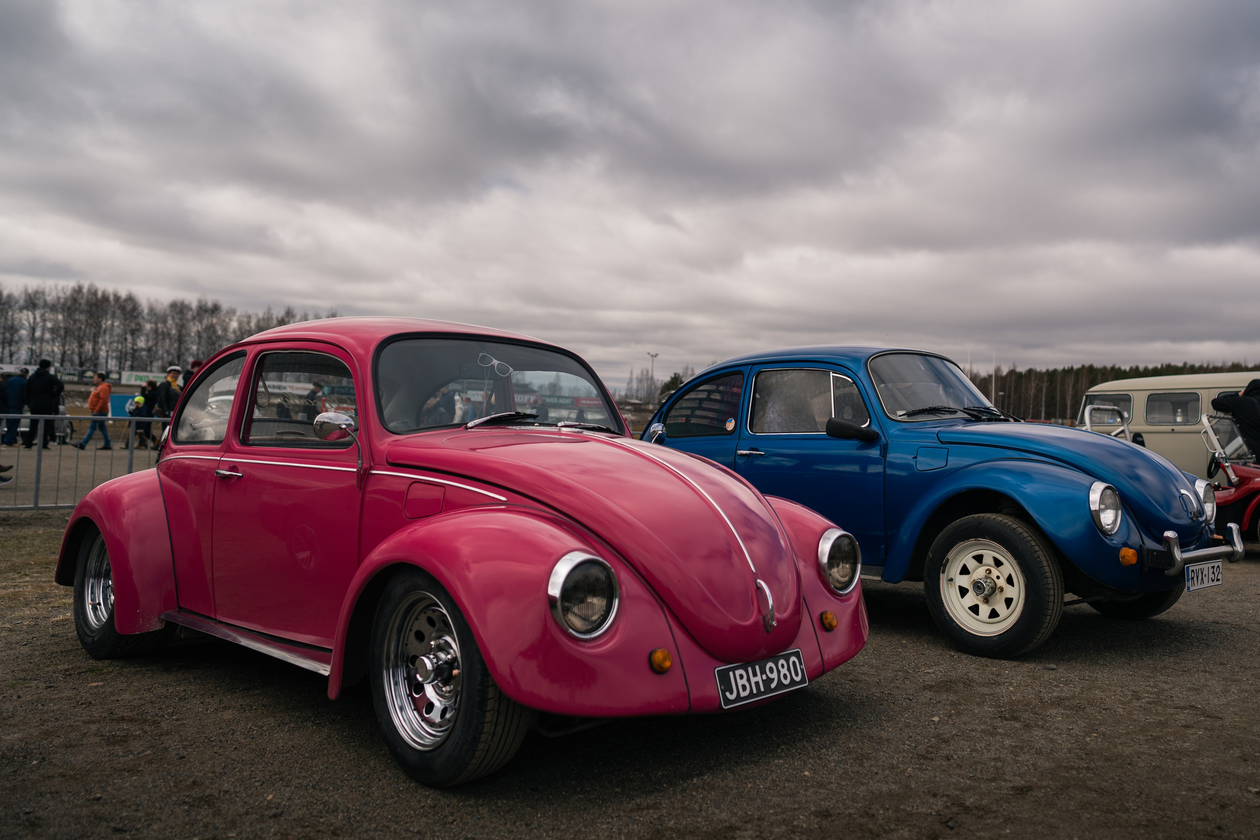 Vappuparaati 2024. Natasha Shakh