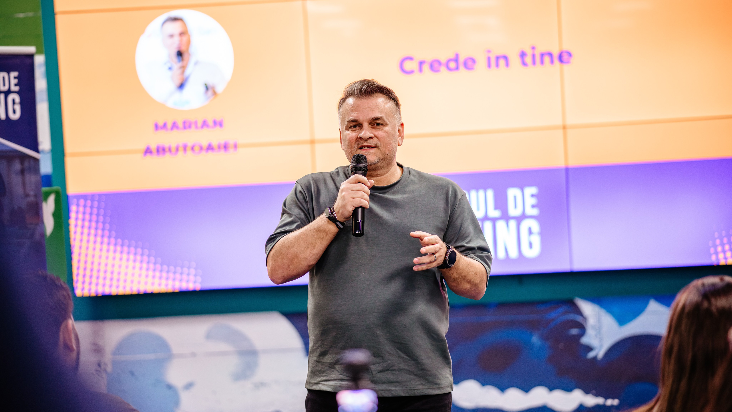 Networking events & corporate. Fotograf Videograf Evenimente Iași - Storytelling, Business, Albume Absolvire