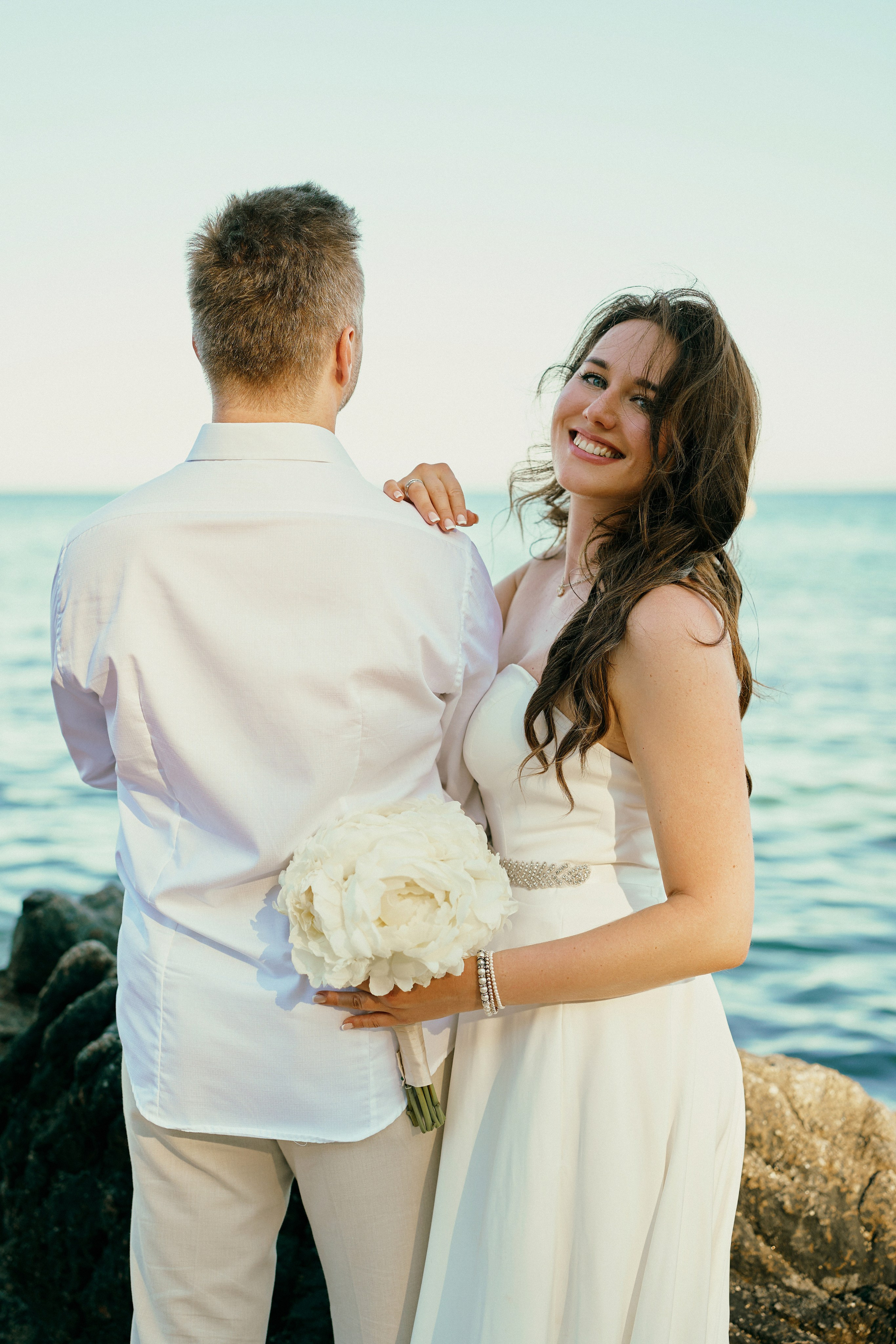 Дмитрий и Инна. Фотограф в Барселоне Жанна Захарченко