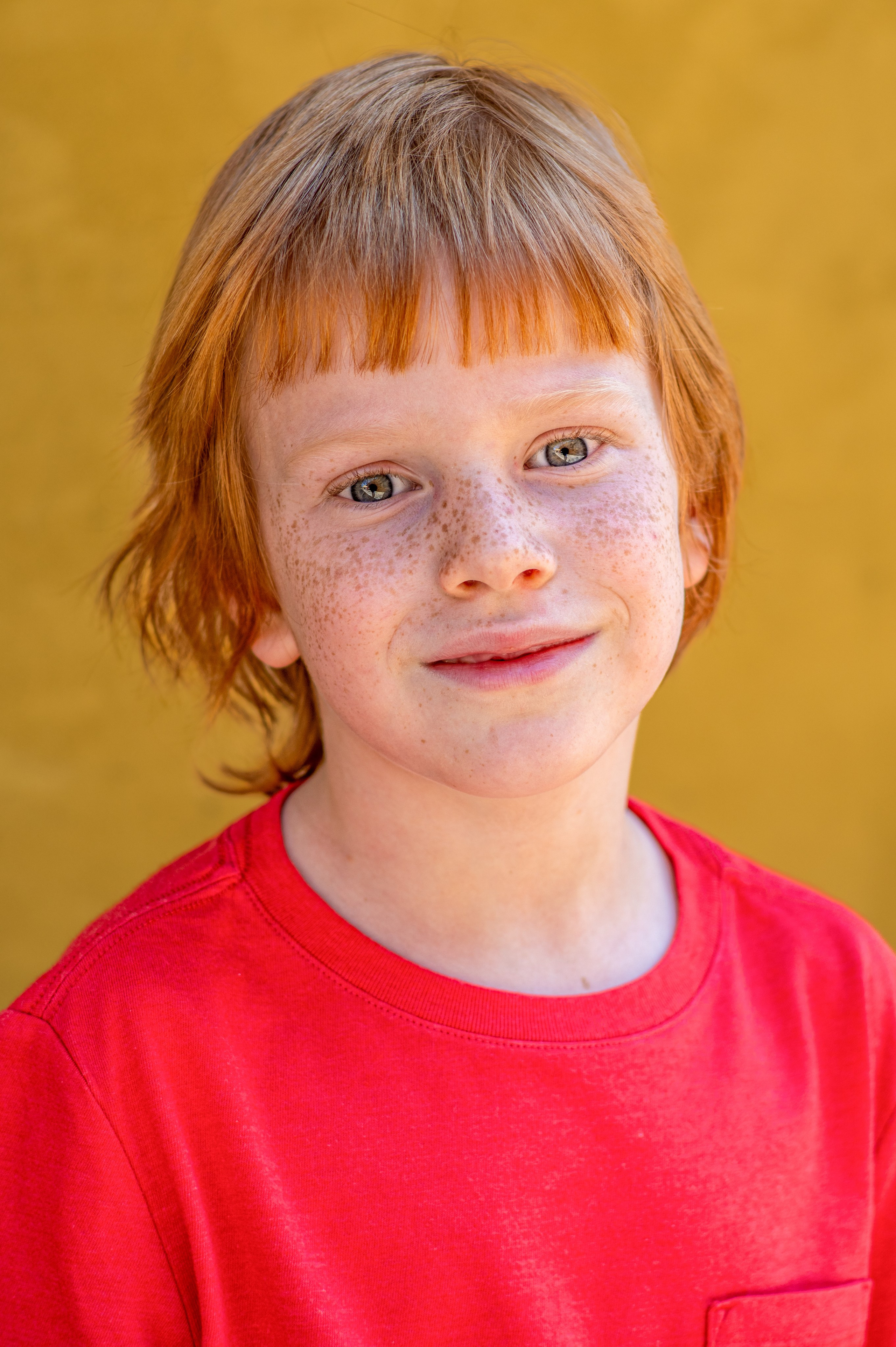 Portraits. Actors headshots photographer in Los Angeles