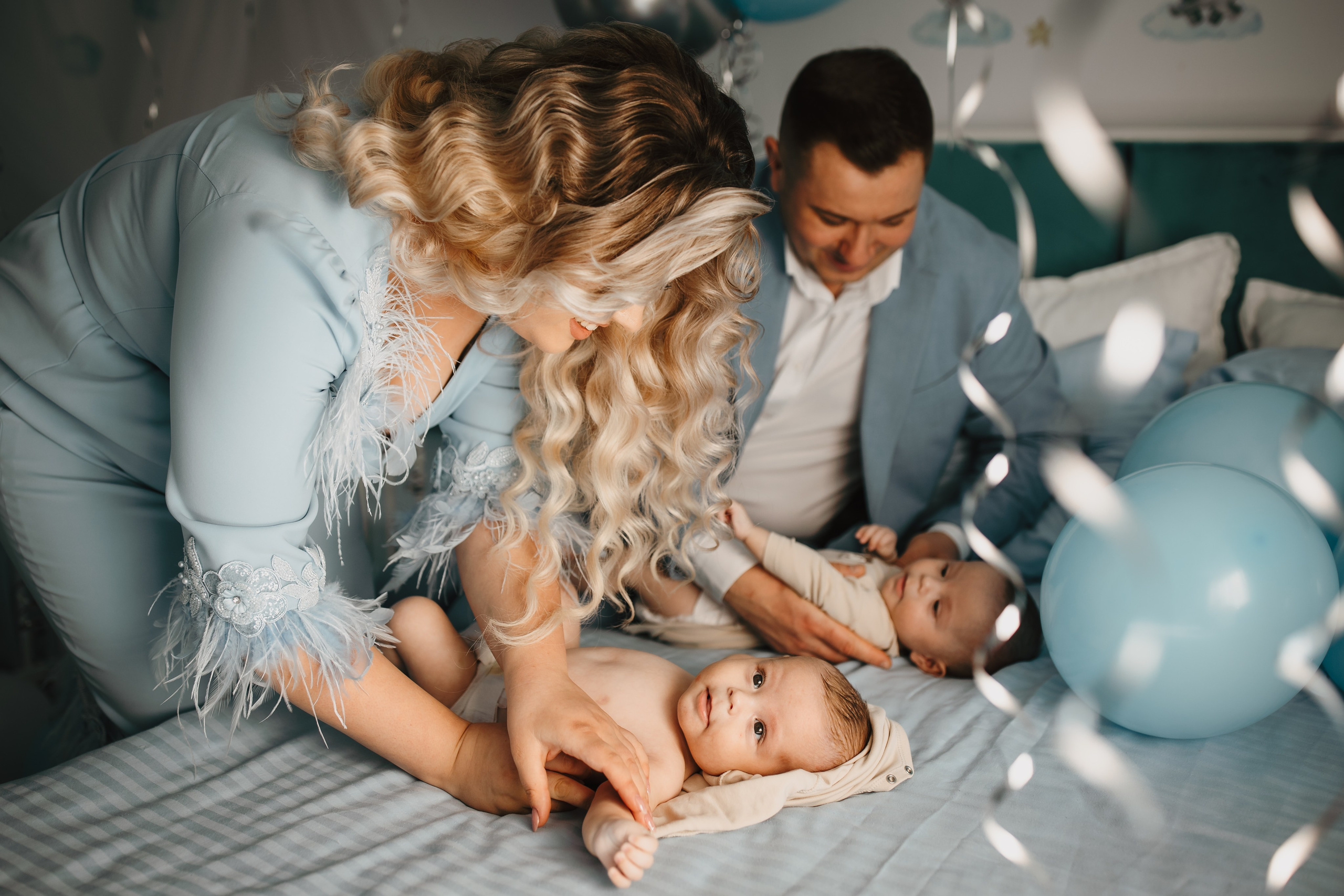 Cezar & Matei. Fotograf de eveniment din Buzău | Bogdan