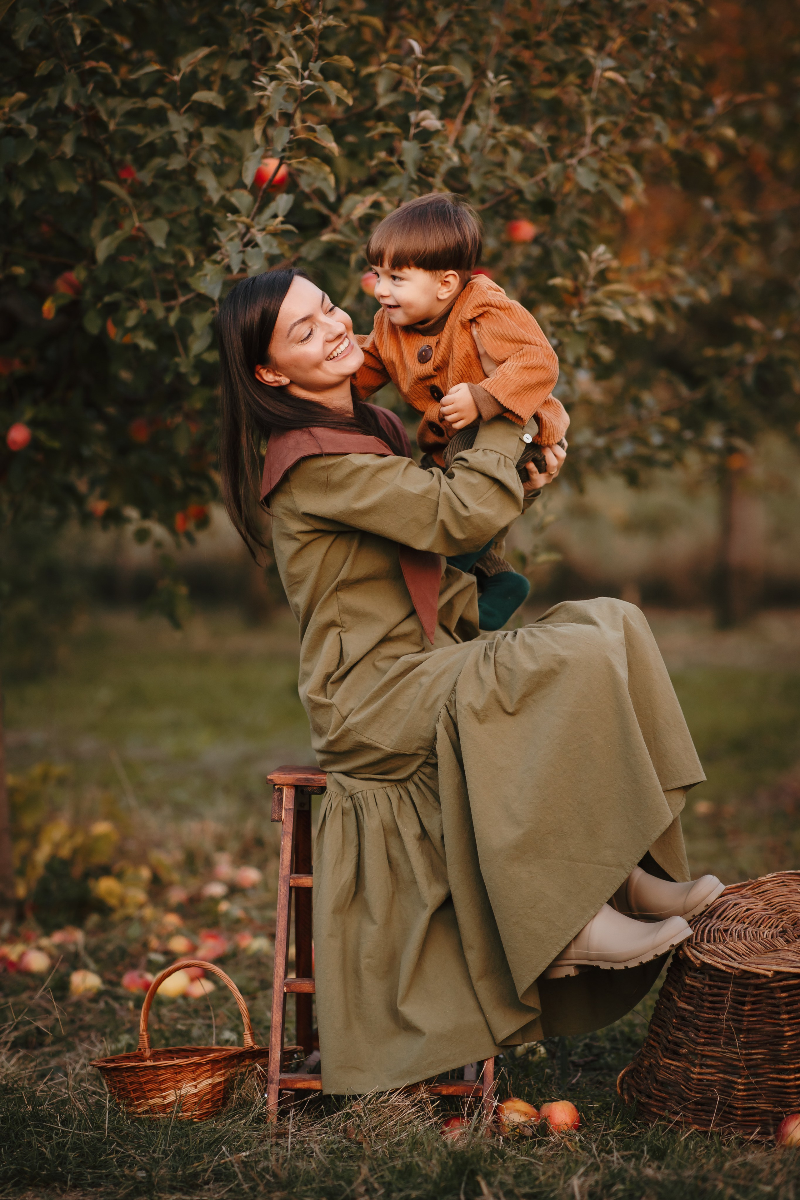 Toamna in livada. Fotograf de eveniment din Buzău | Bogdan