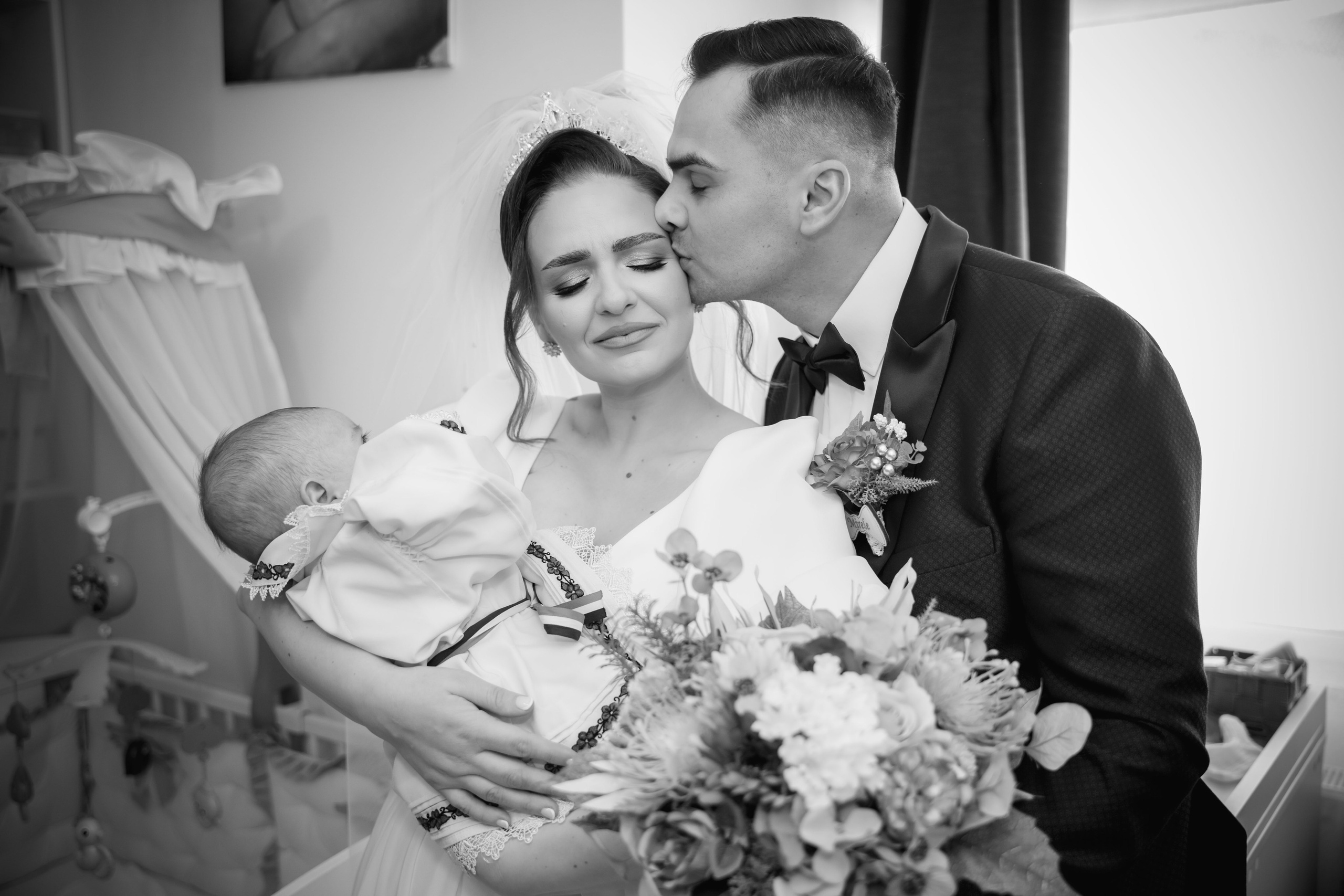 Ciprian, Luca & Anamaria. RRStudio — Fotograf evenimente