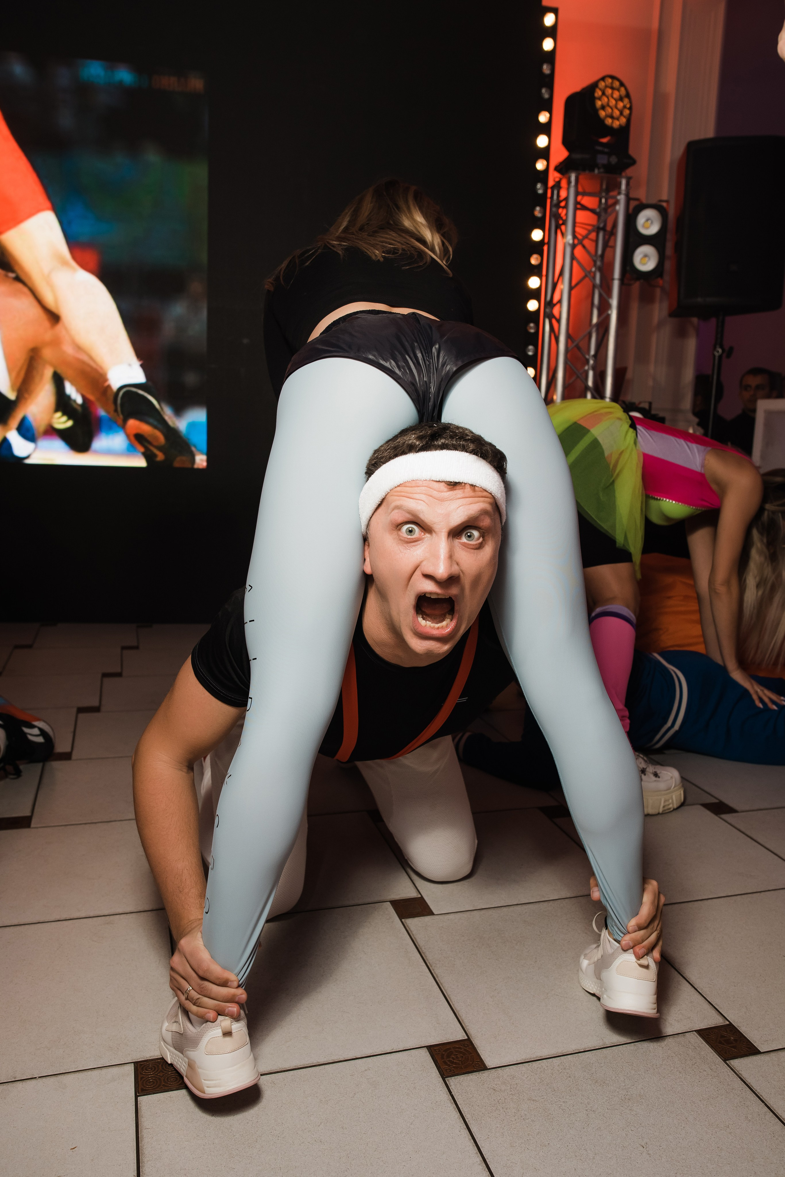 Birthday party. Destination Wedding photographer Italy, France, Germany, Spain, Poland Oleg Zaicev