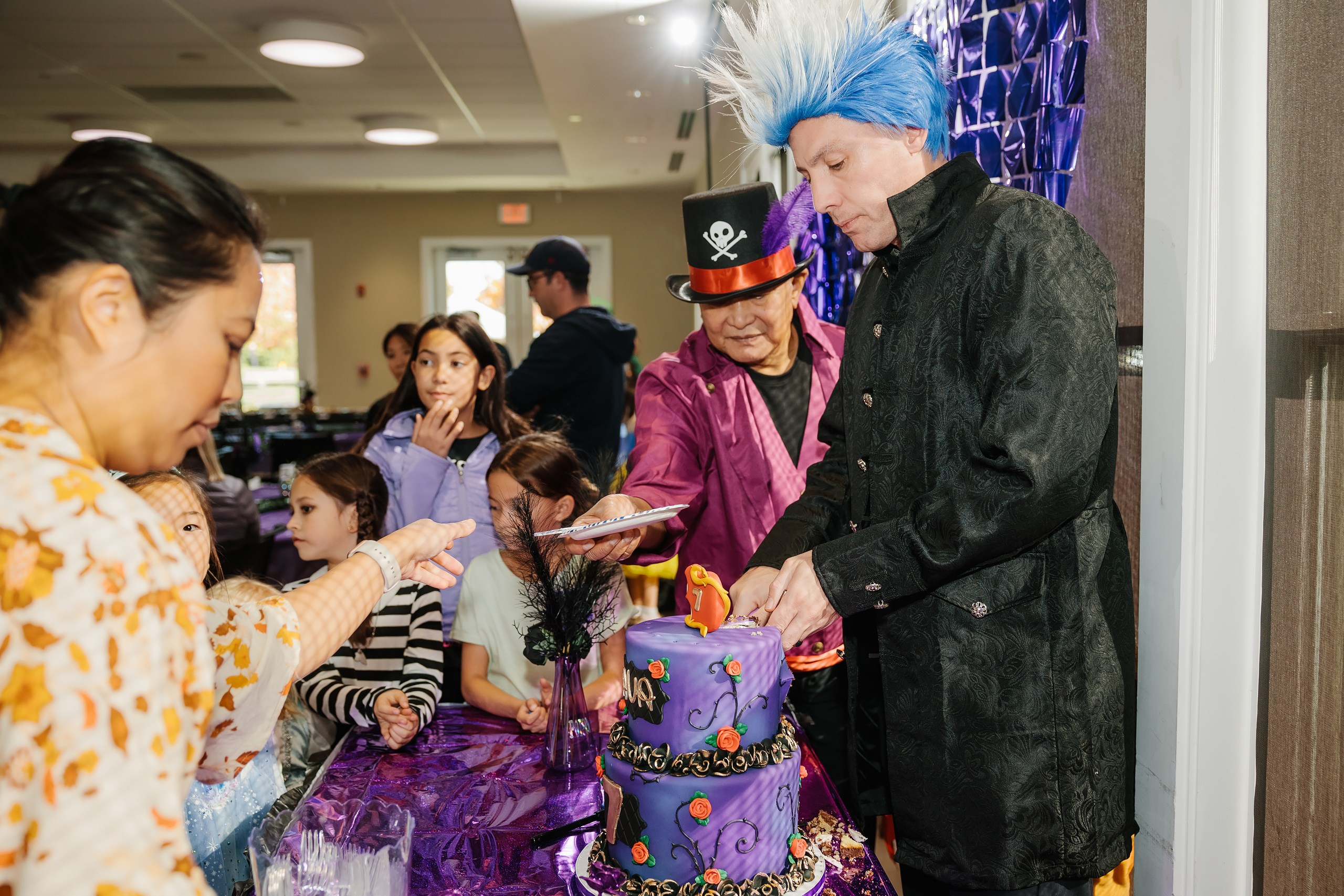 10.26.2024 Birthday Party. Wedding family event photographer in Chicago Nick Yushevich