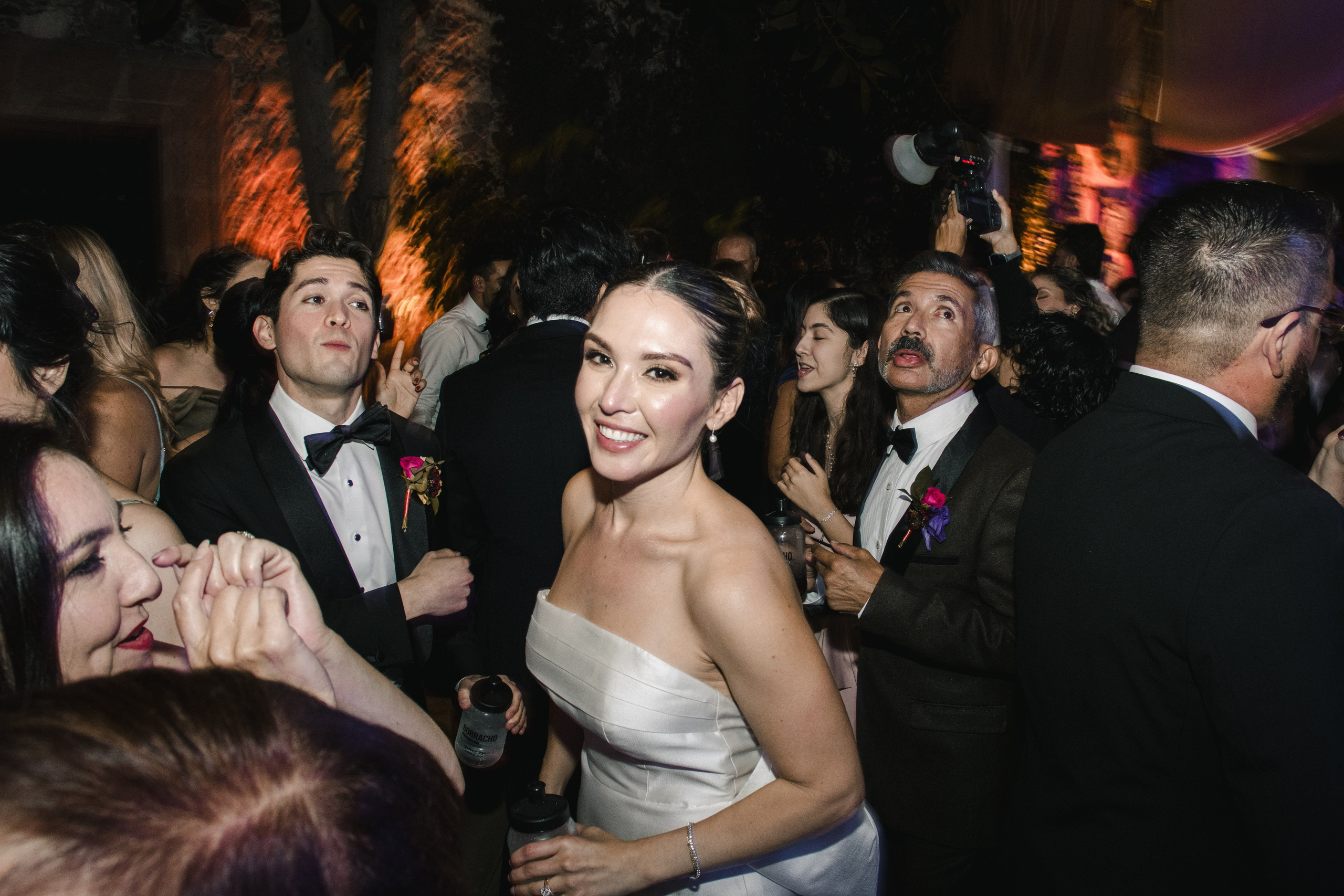 Andrea & Kyle. Saúl Vázquez | Destination Wedding Photographer
