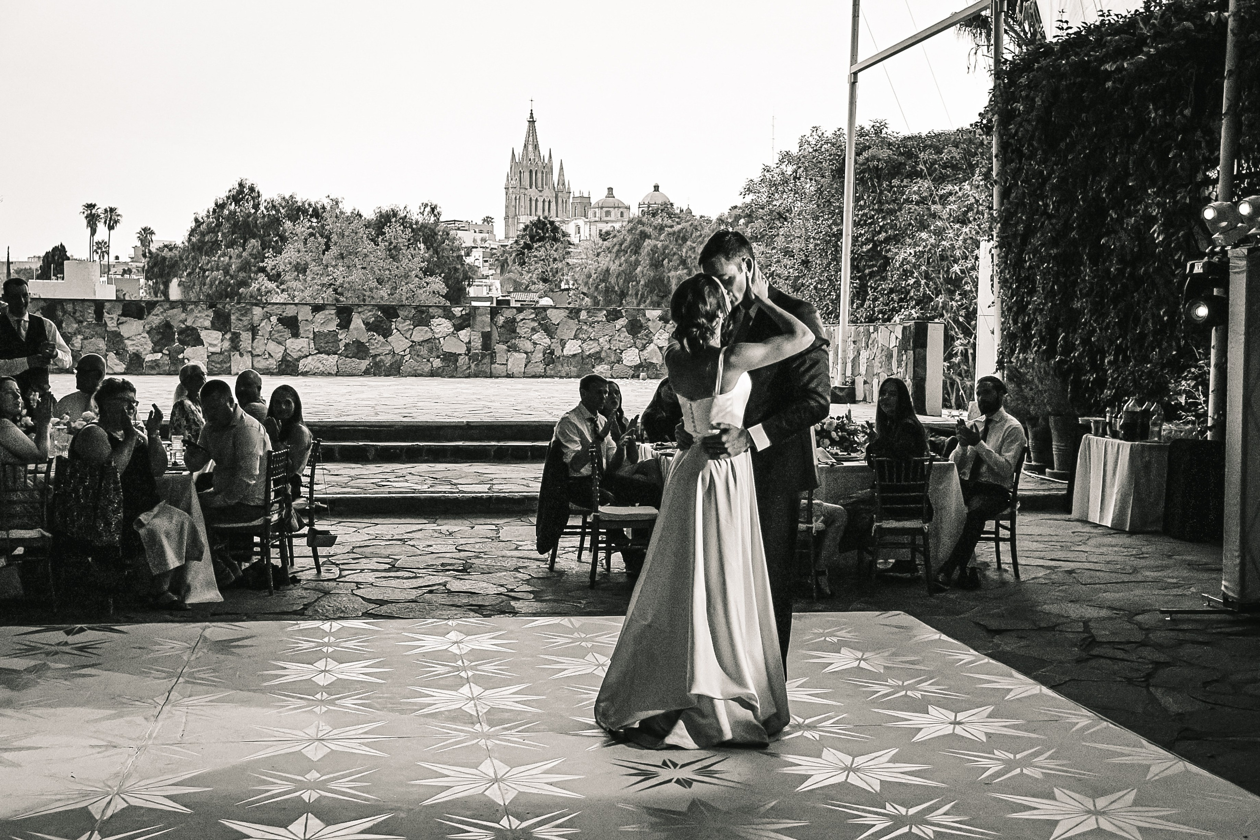 Stacie & Trae Wedding in San Miguel de Allende | Wedding Photography. Saúl Vázquez | Destination Wedding Photographer