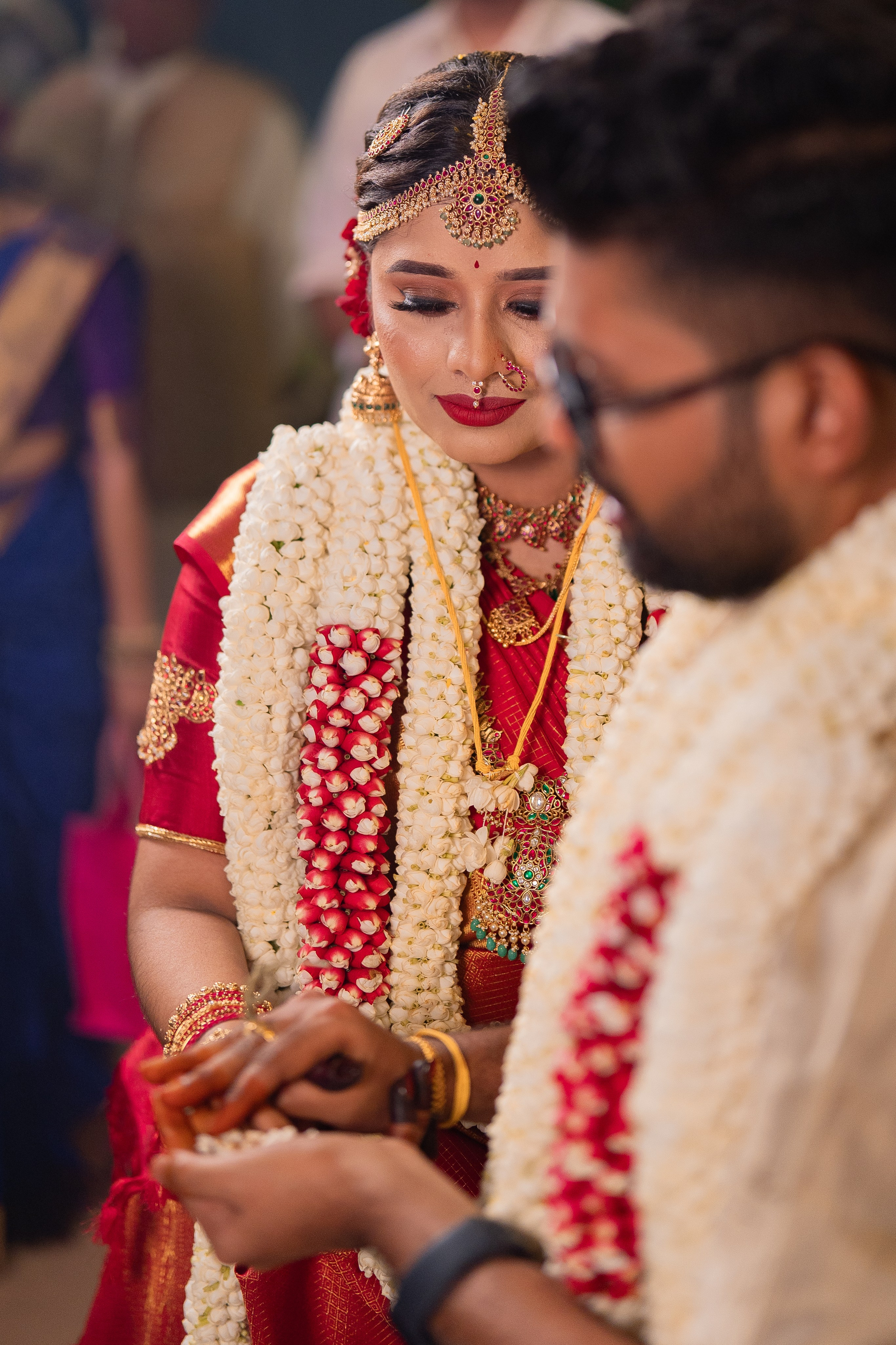 GAURI & SIVA. Wedding photographer Avira Stories
