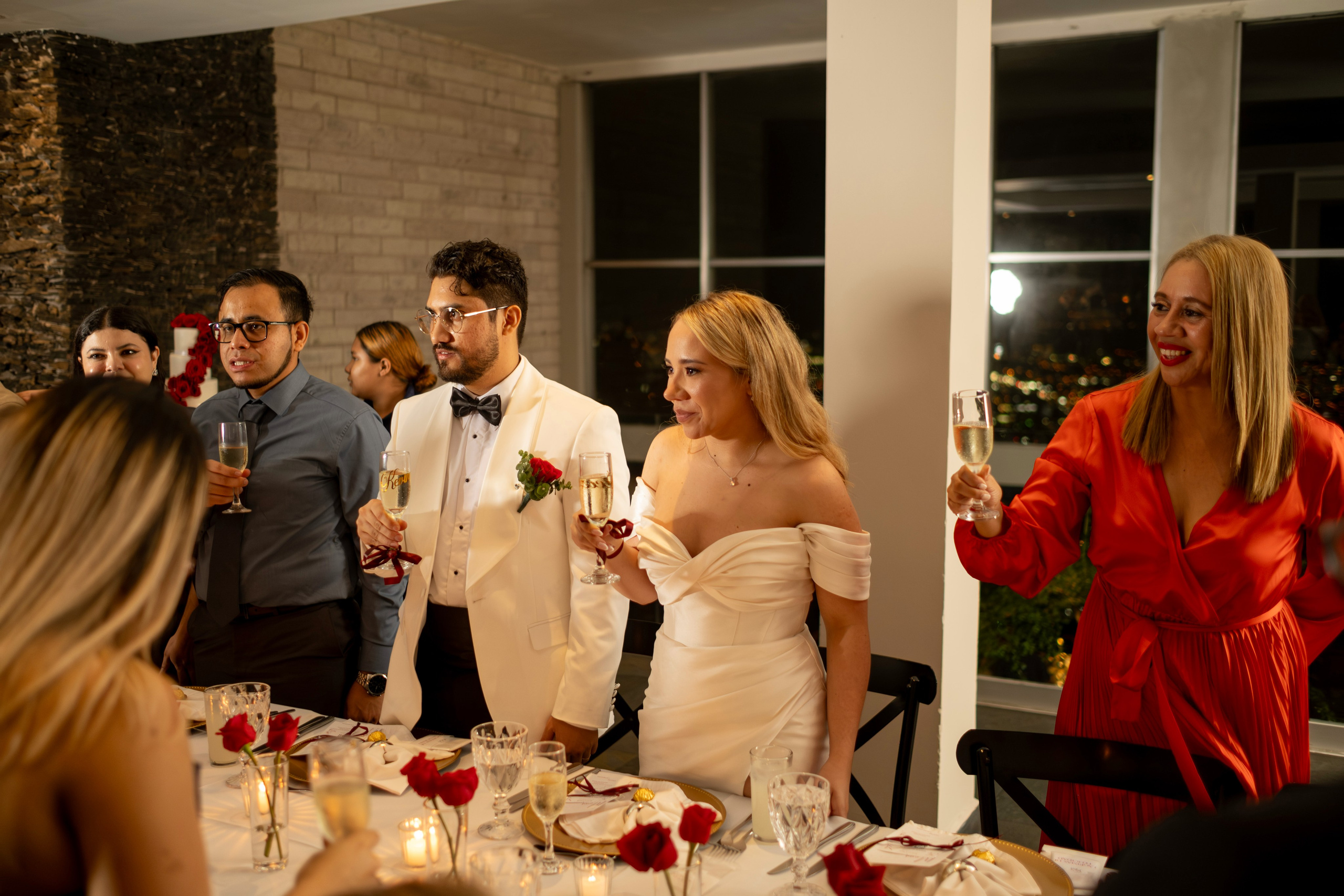 Boda Civil Kevin & Monica. Daniel Brand | Fotografía de Bodas y Comercial en Honduras