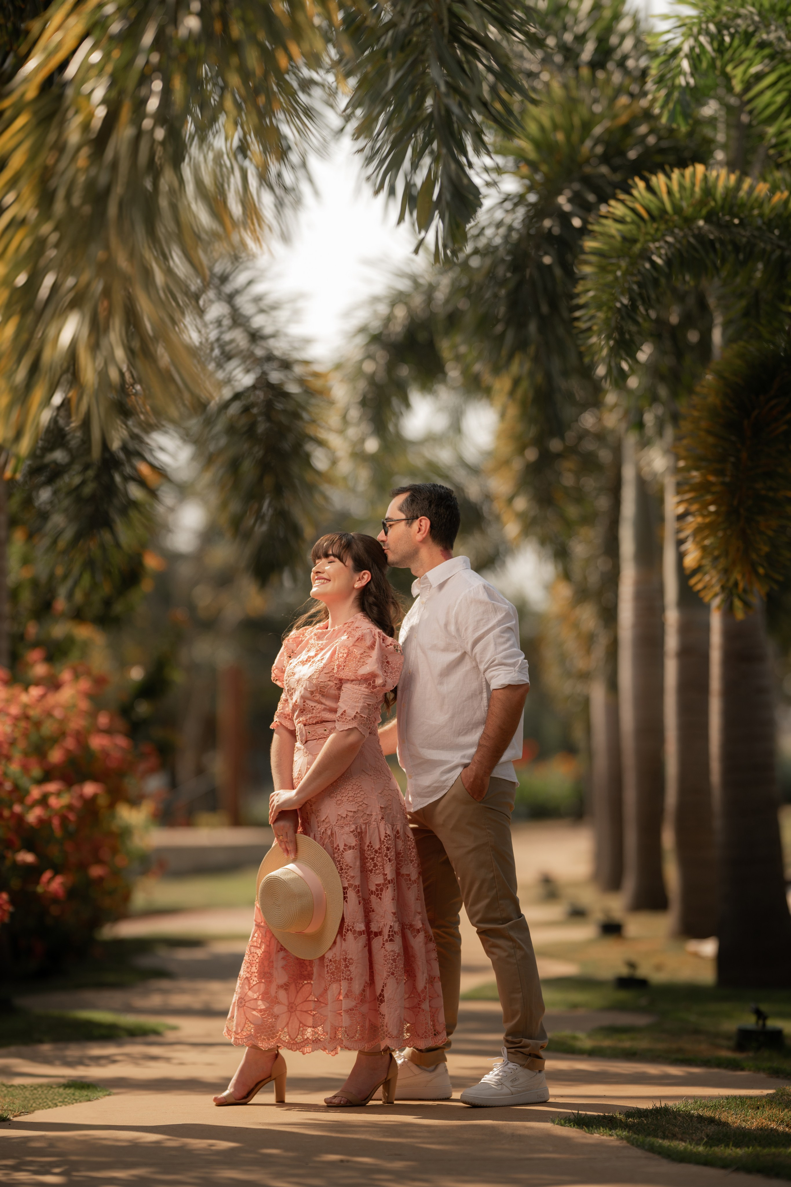 Bruna.Pre Wedding.Holambra. Fotógrafo de Casamento, grávida, Retrato, Corporativo