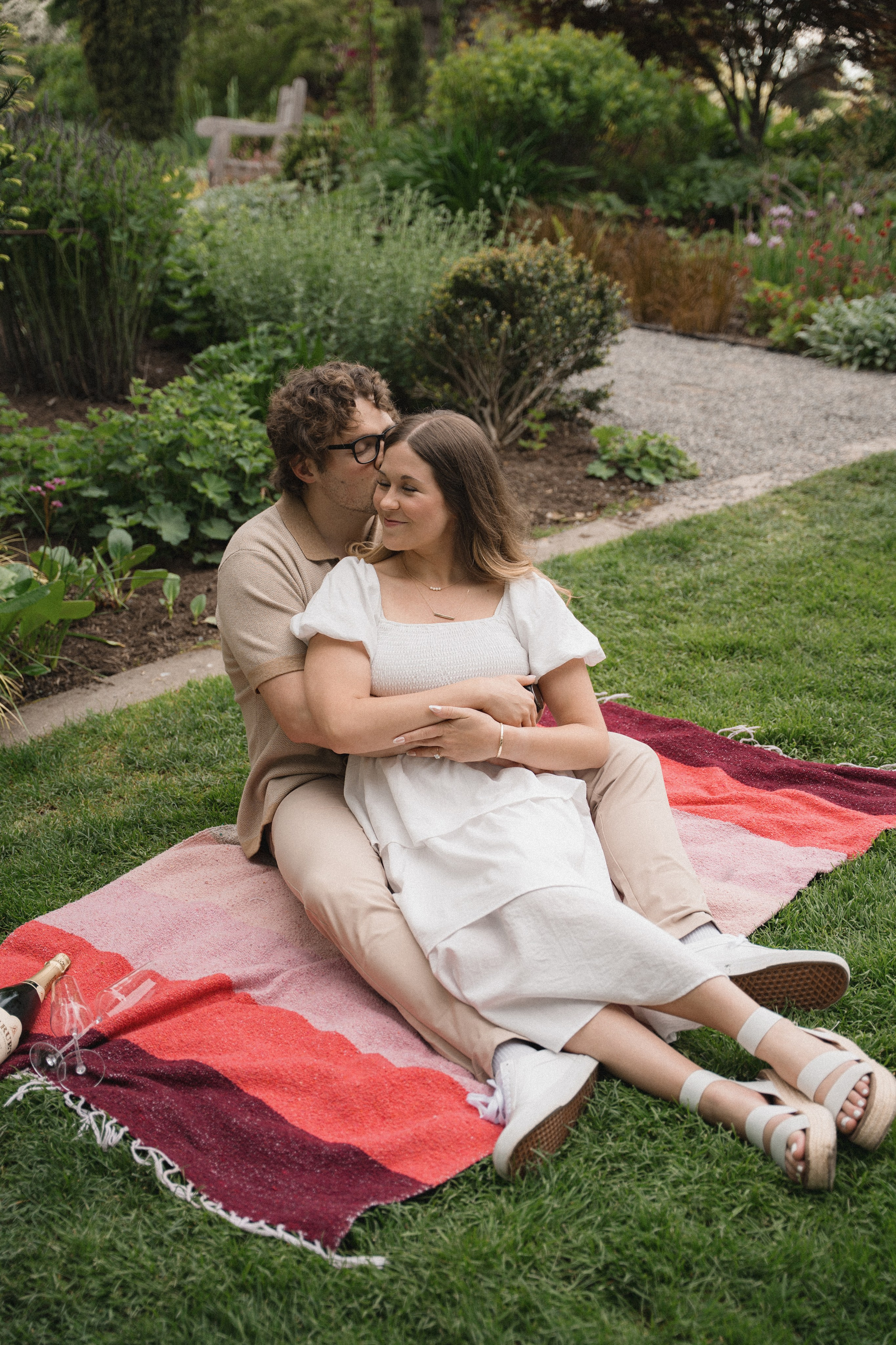 Camryn and David. Photographer in Washington Sophia D