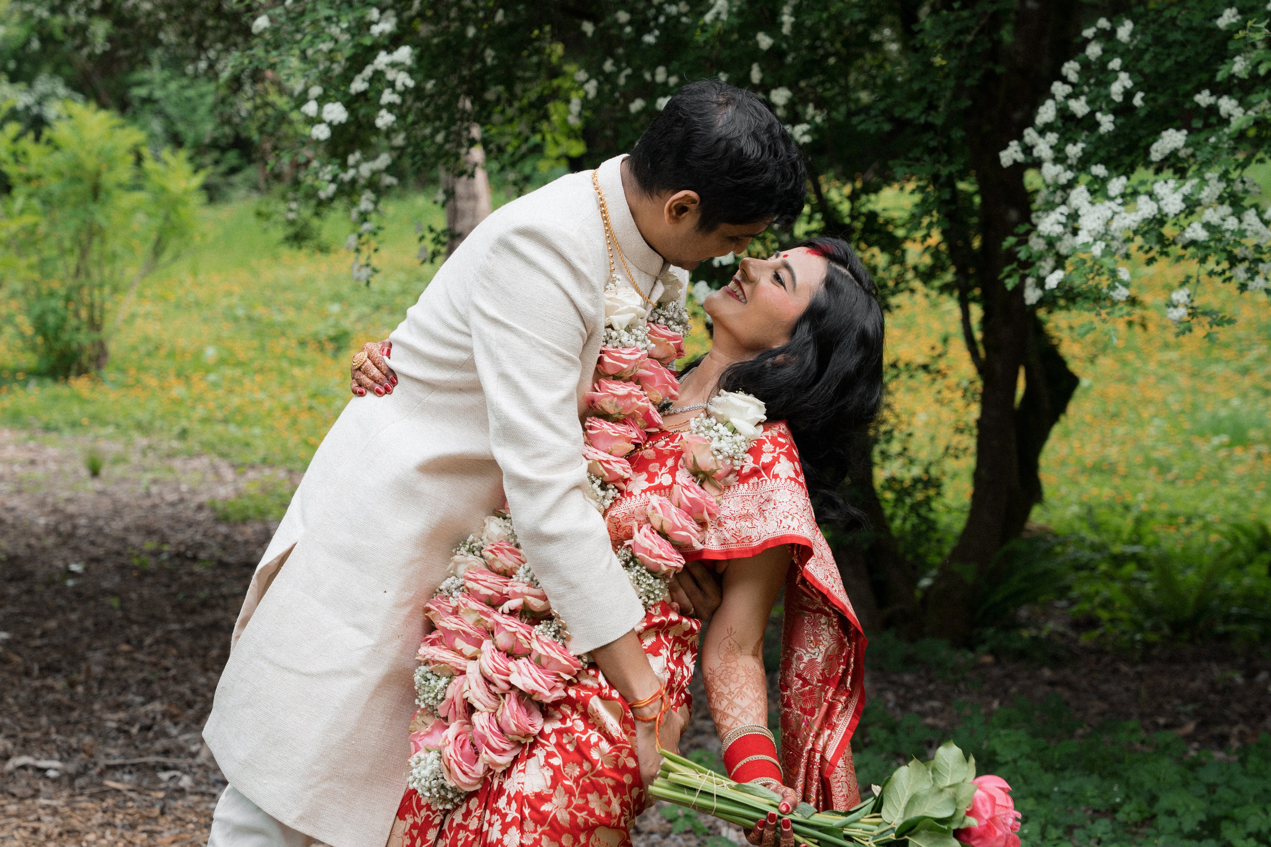 Ayushi and Anurag | Indian Wedding. Photographer in Washington Sophia D