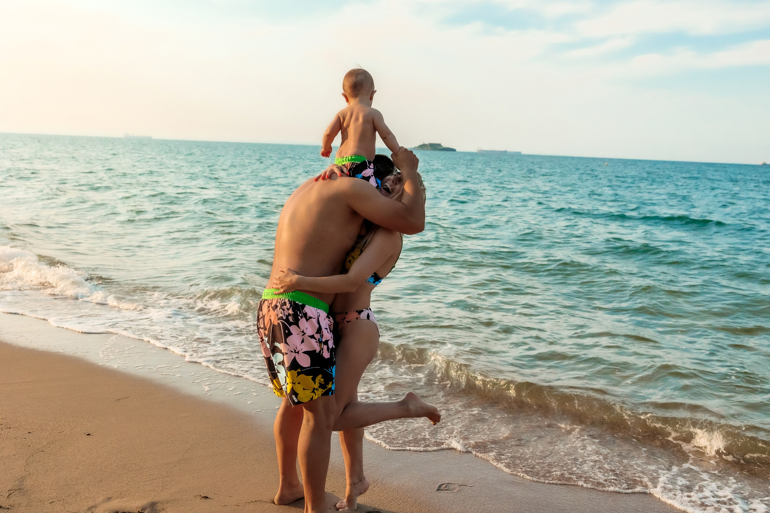 Морска разходка. Фотограф Ирина Йотова