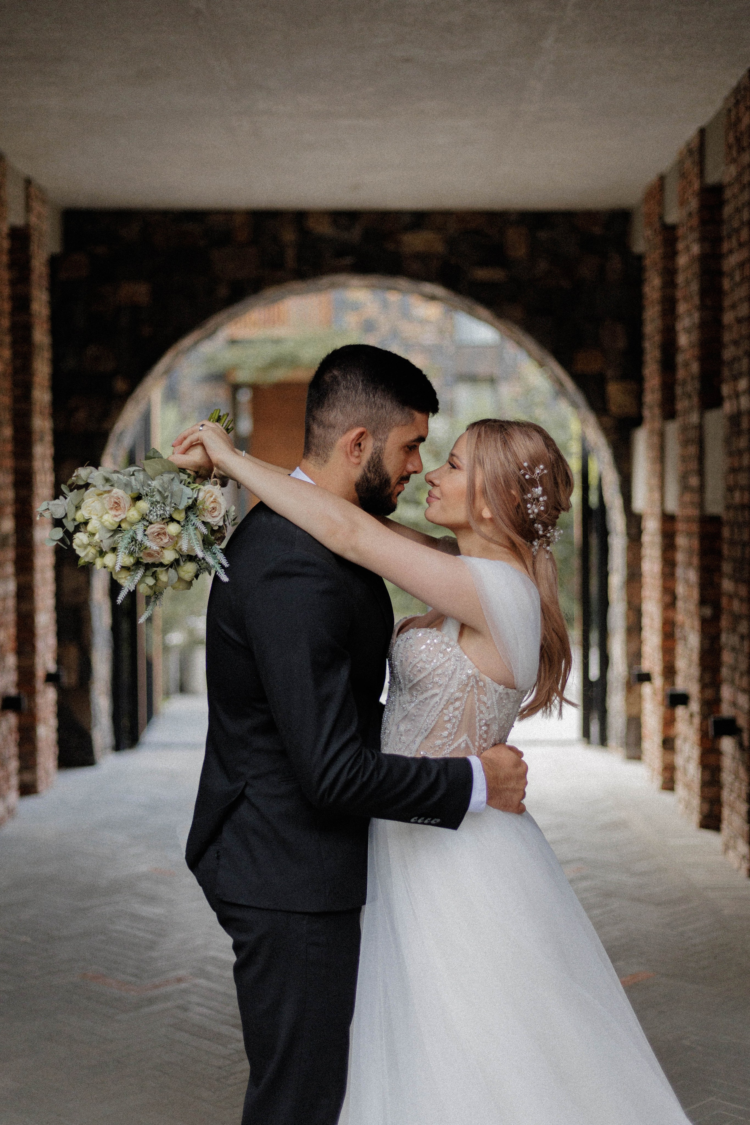 Sevak and Nelli Wedding. Recnac | Wedding Photographer Yerevan