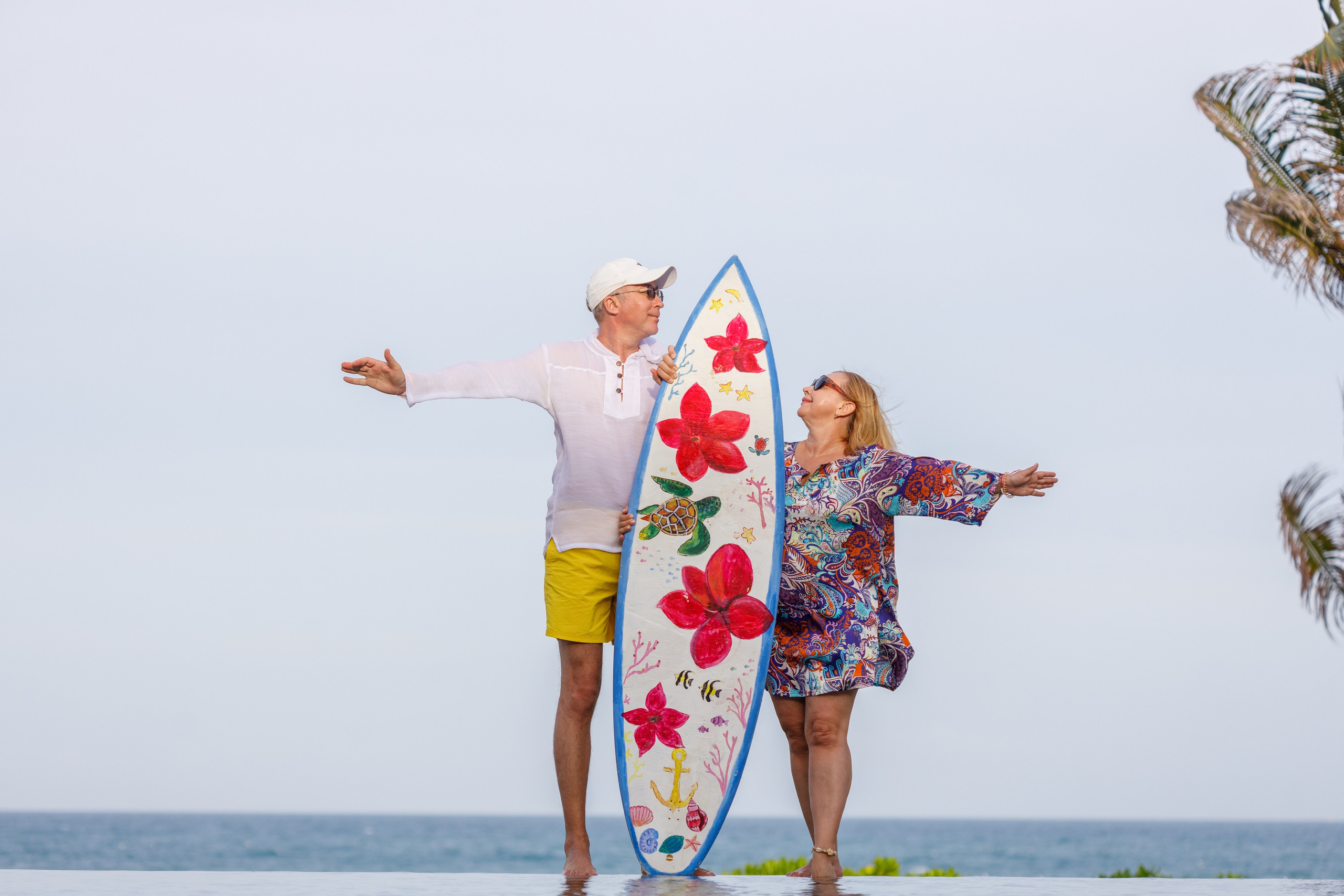 Максим и Оля. Сайт Валентина Картунчикова