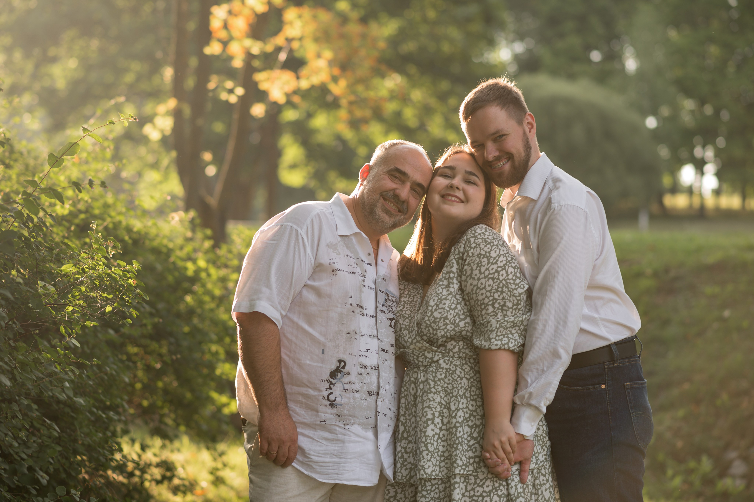 Большие семьи. Семейный и детский фотограф в Минске Надежда Савицкая