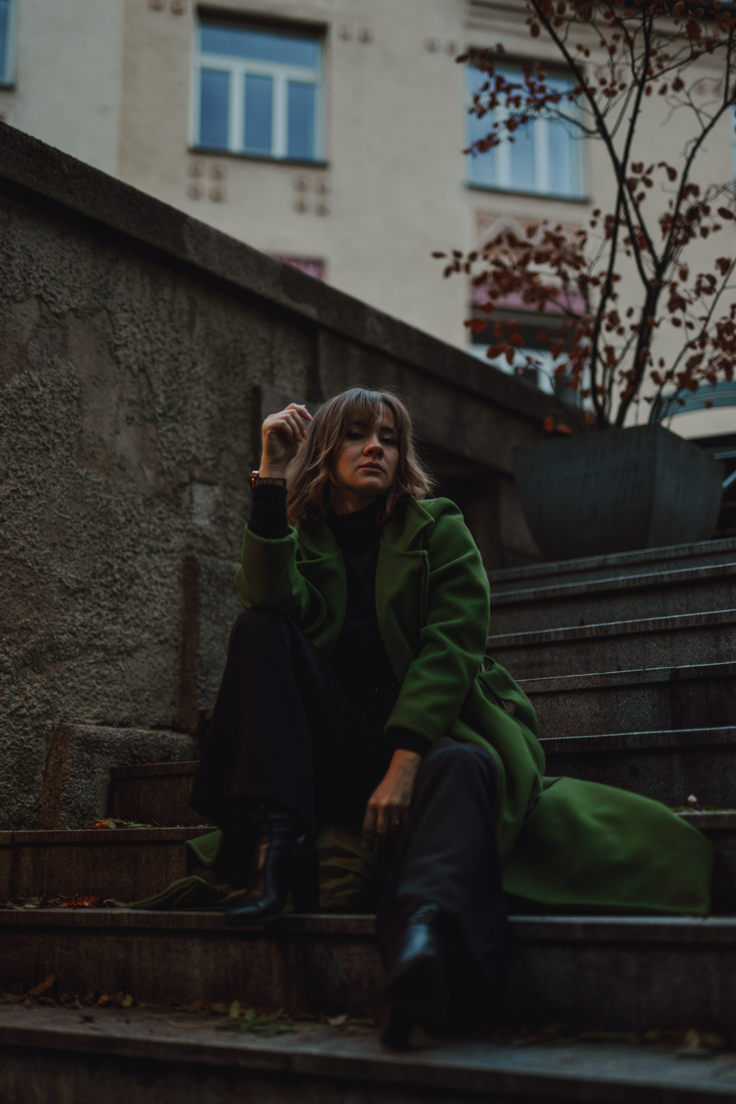 Валенитина. Lera Berg — портретный фотограф и ретушер в Мюнхене