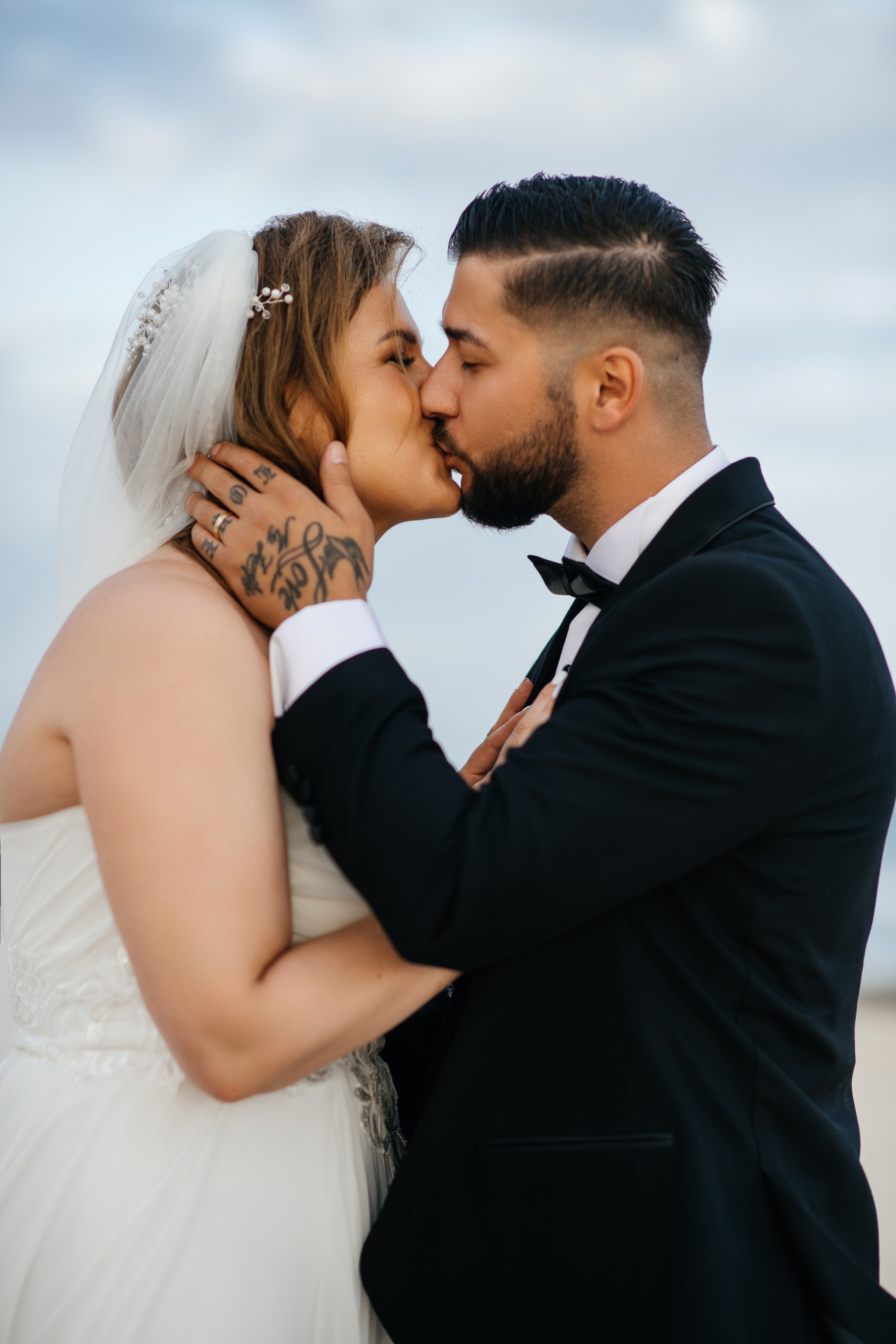 V & А. Фотограф на Кипре