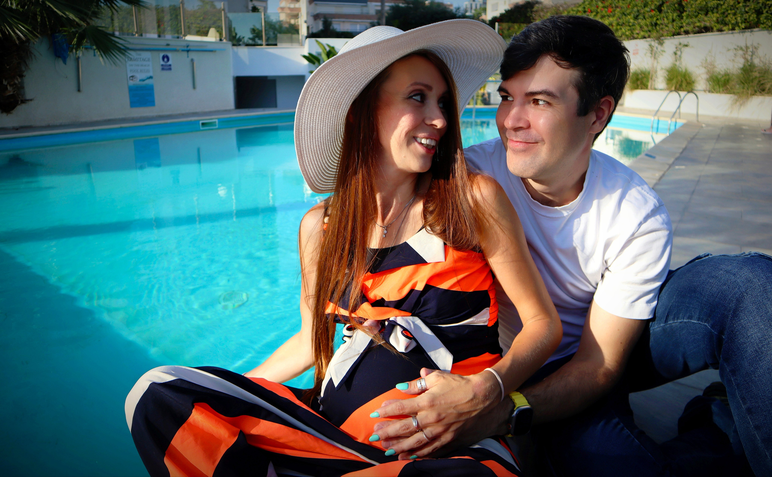 Катя и Руслан. Travel photographer Ksenia