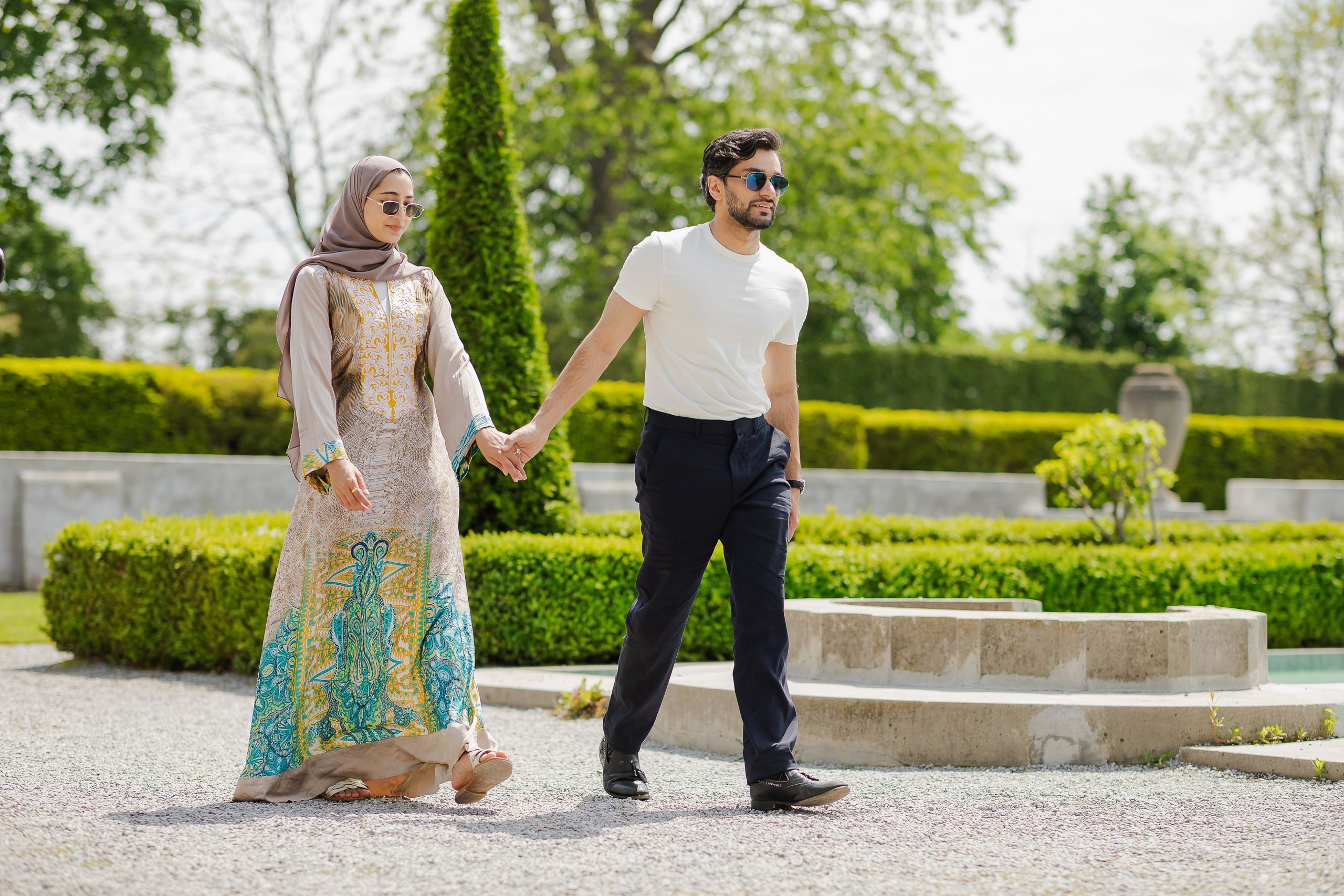 Imaan & Oweis. Wedding Photography & Cinematography TRUE TALES