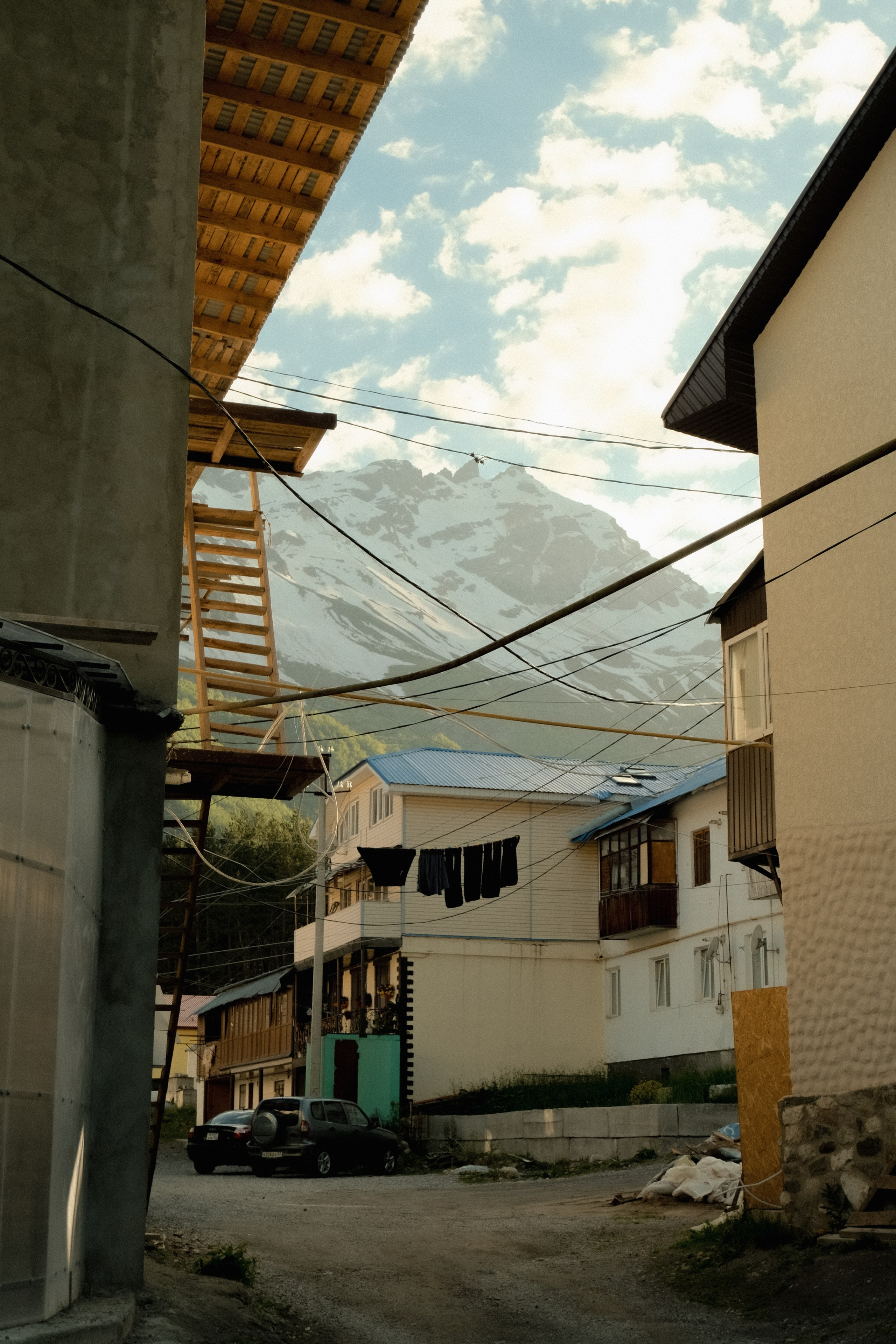 Caucasus & Elbrus. Portrait and Lifestyle Photographer in Vienna — Nick Pavlov