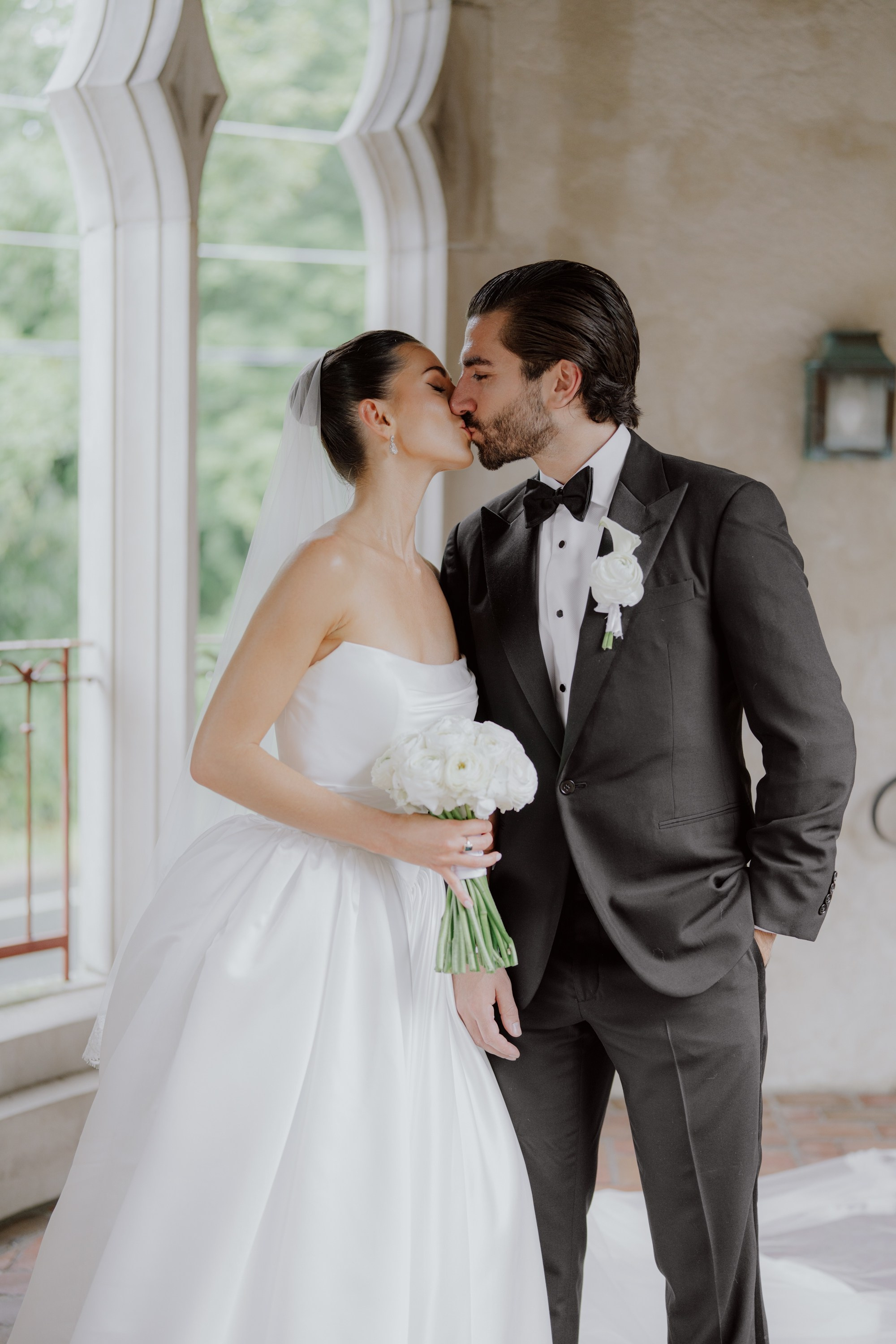 Hannah and Oliver. Wedding photographer and videographer New York | New Jersey