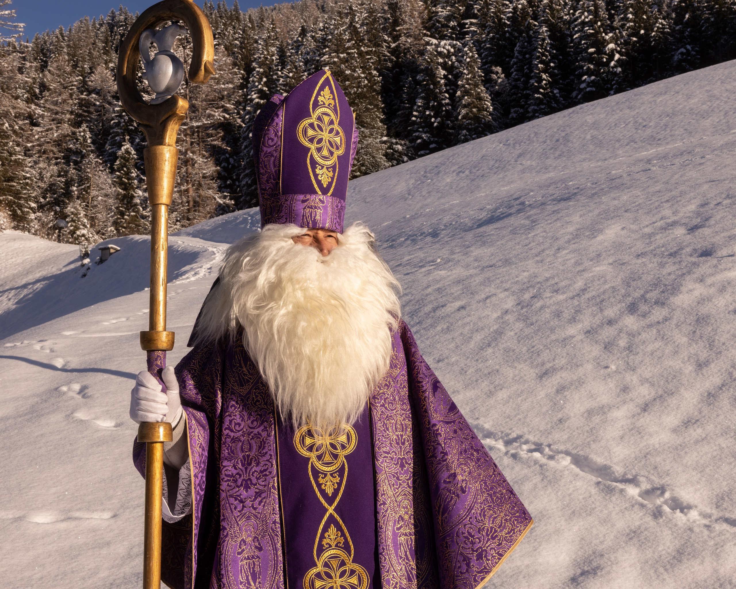 SILBERKRUG PASS, Bad Gastein, 05.12.2024. Guzel Kolobova| Fotografin| Salzburg