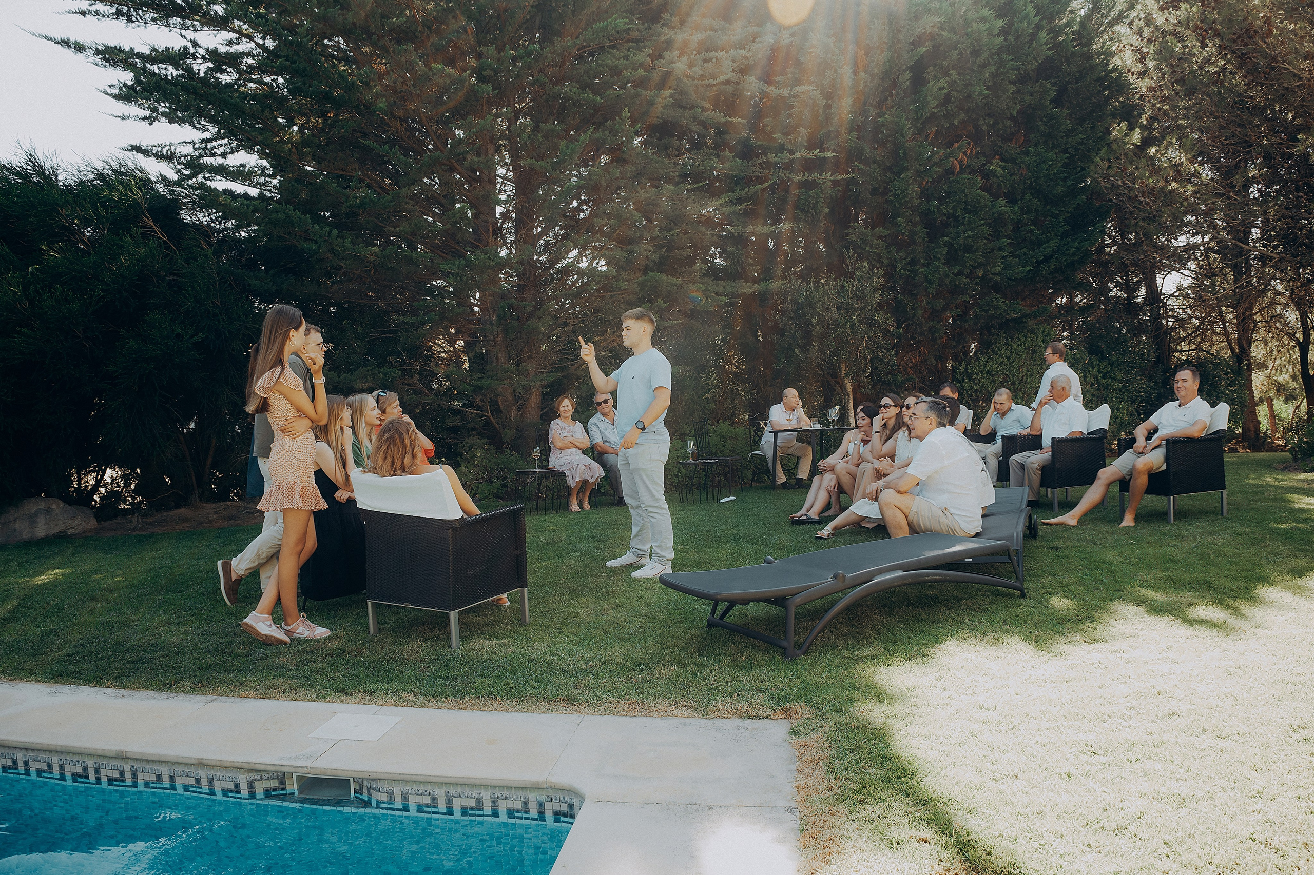 День народження. Валерія Сичова. Сімейний та репортажний фотограф в Португаліі