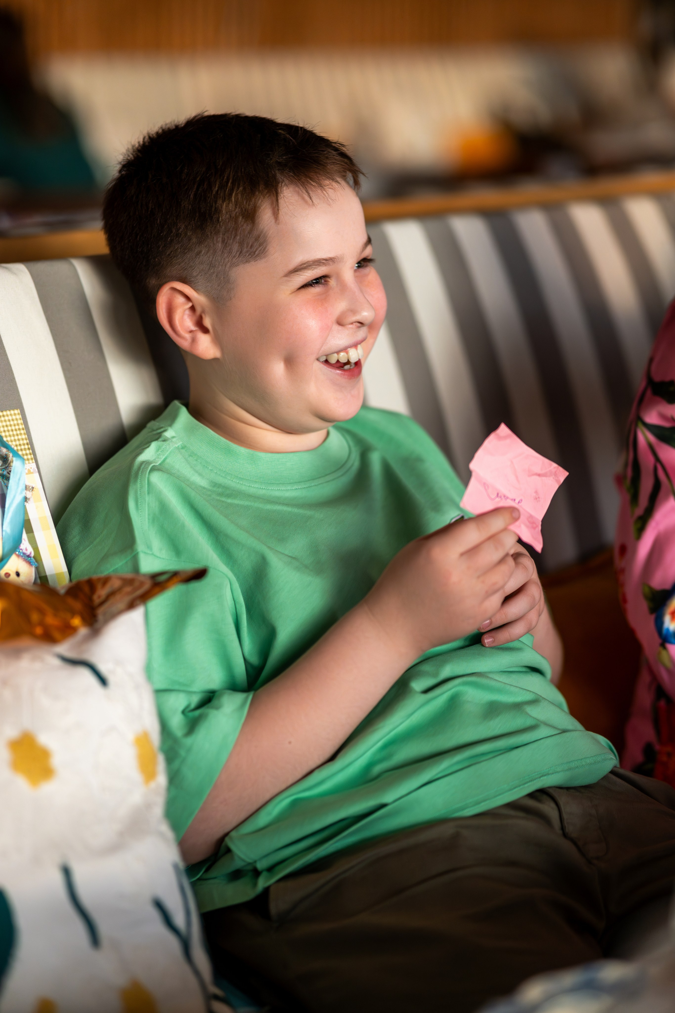 Солнечный День Рождения