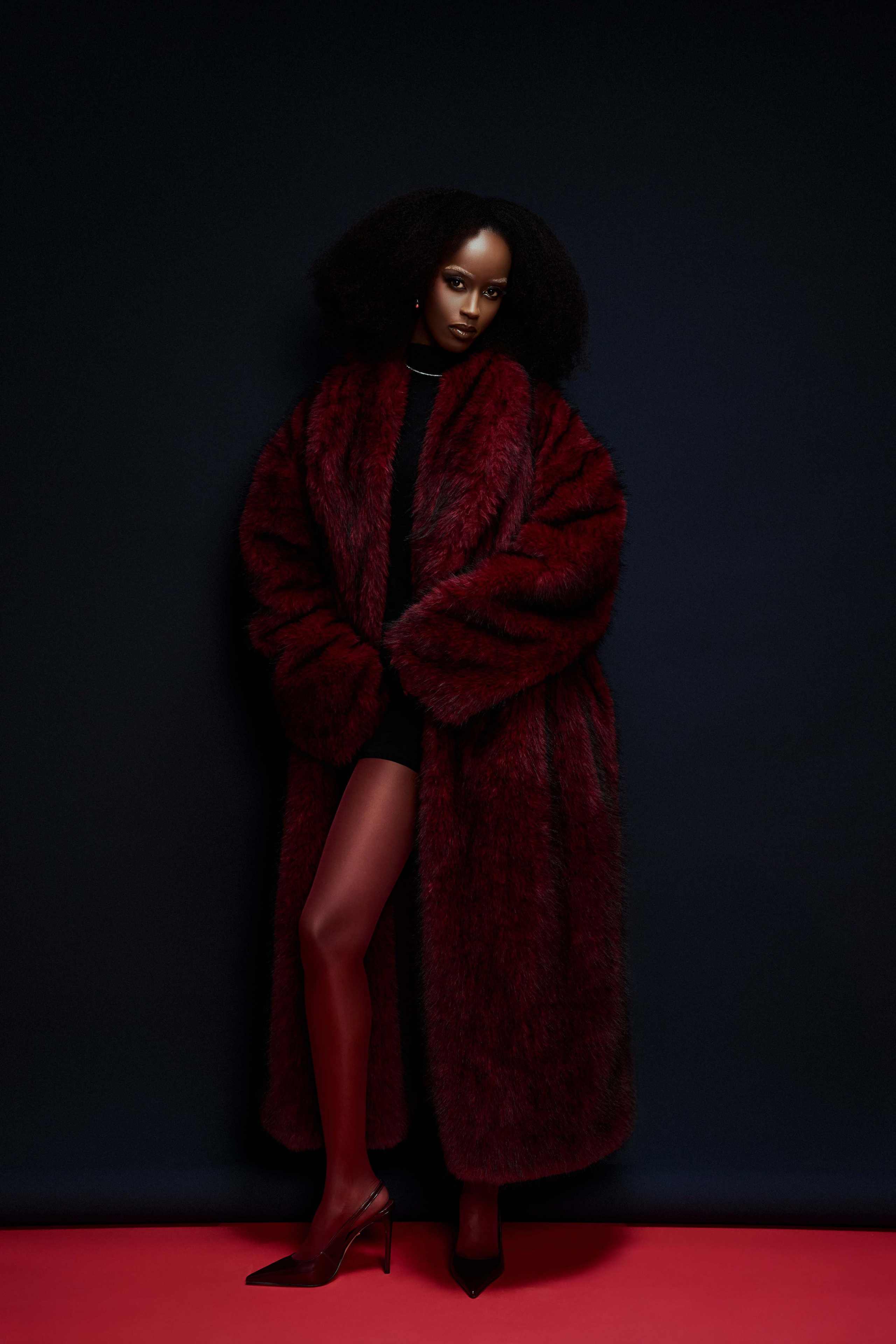 Spencer Danyil — Dubai Fashion Photographer