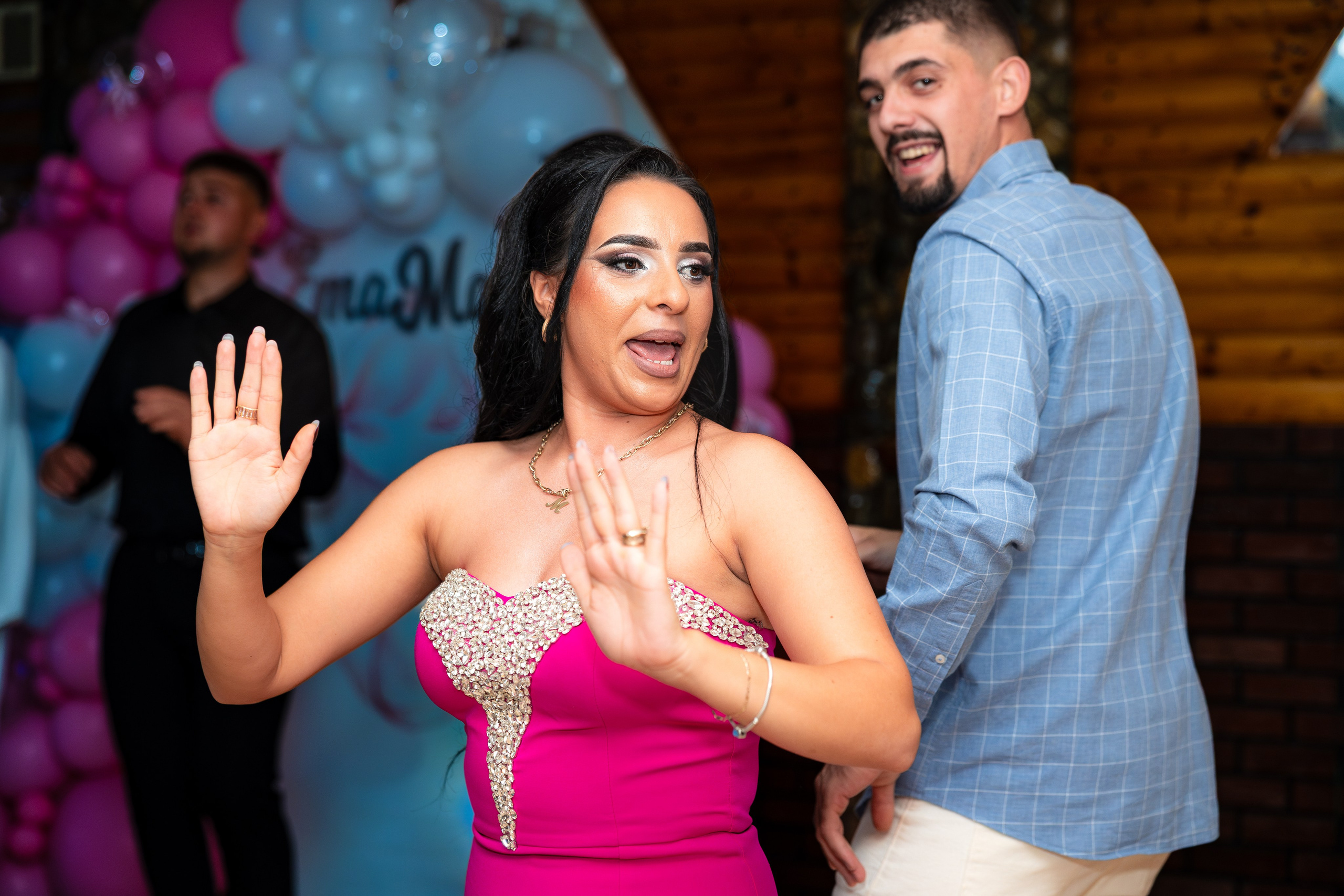 Botez Ema Maria. Ionut Brehuescu — Fotograf