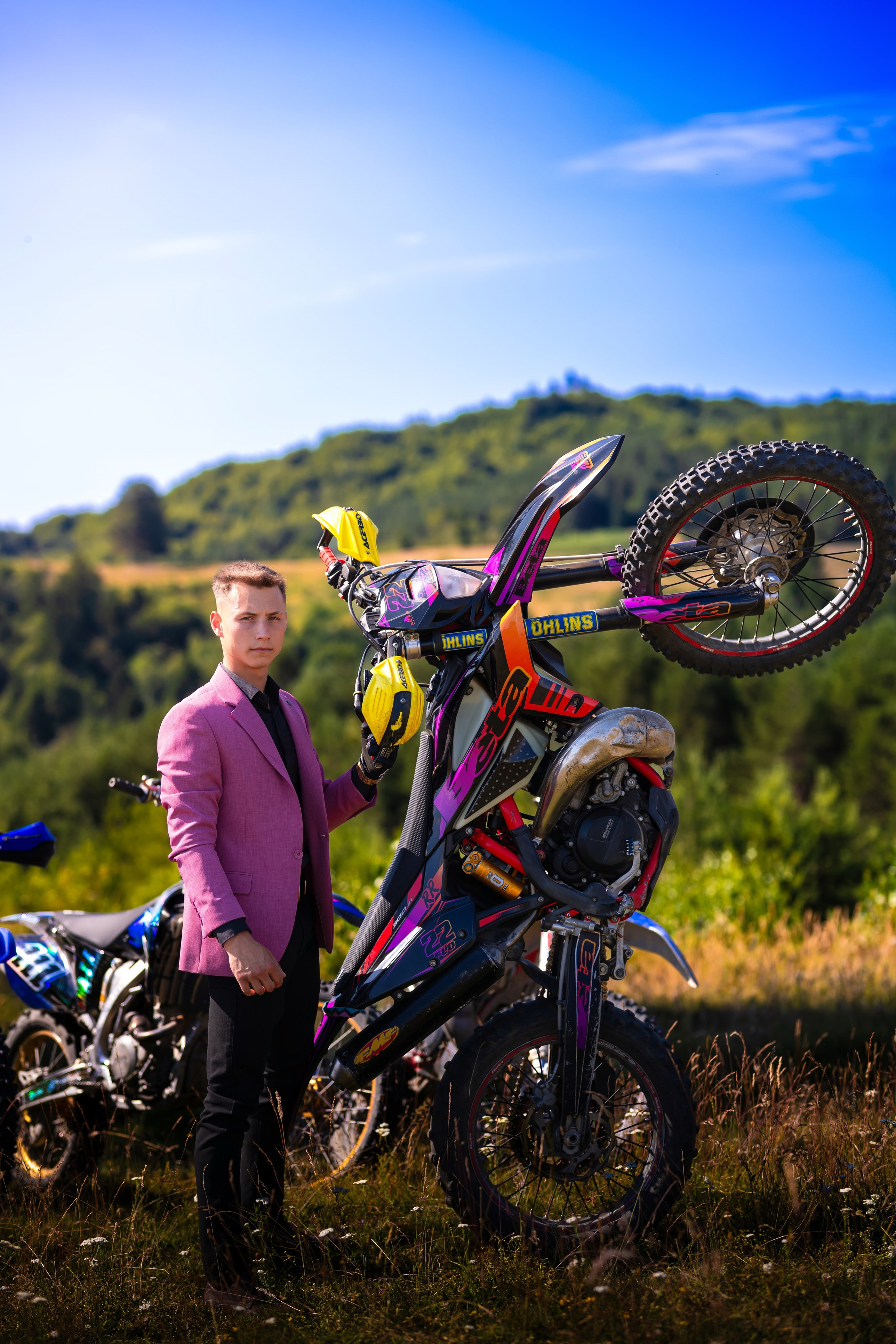 Majorat George. Ionut Brehuescu — Fotograf