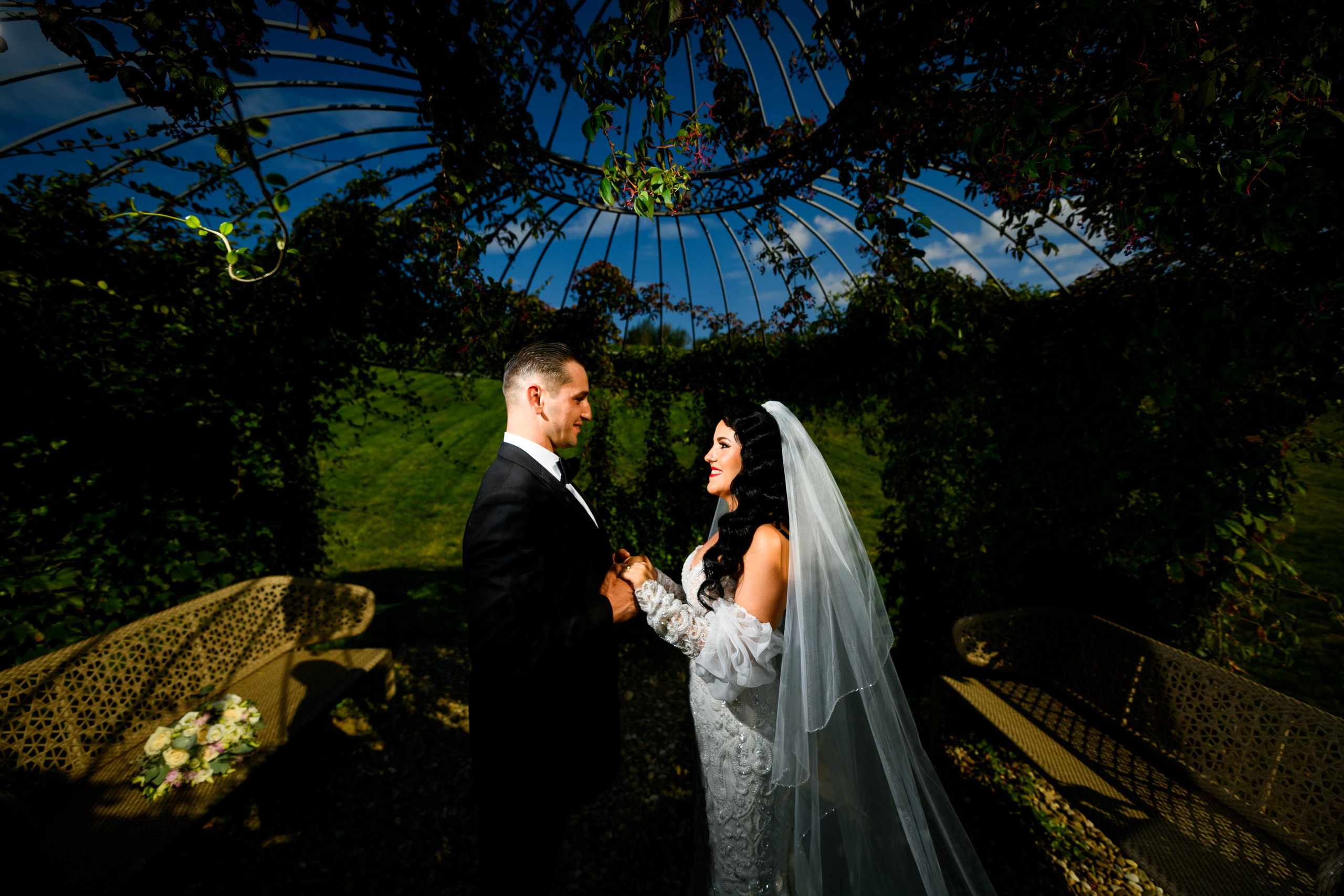 Wedding. Alin Doana Visual Art