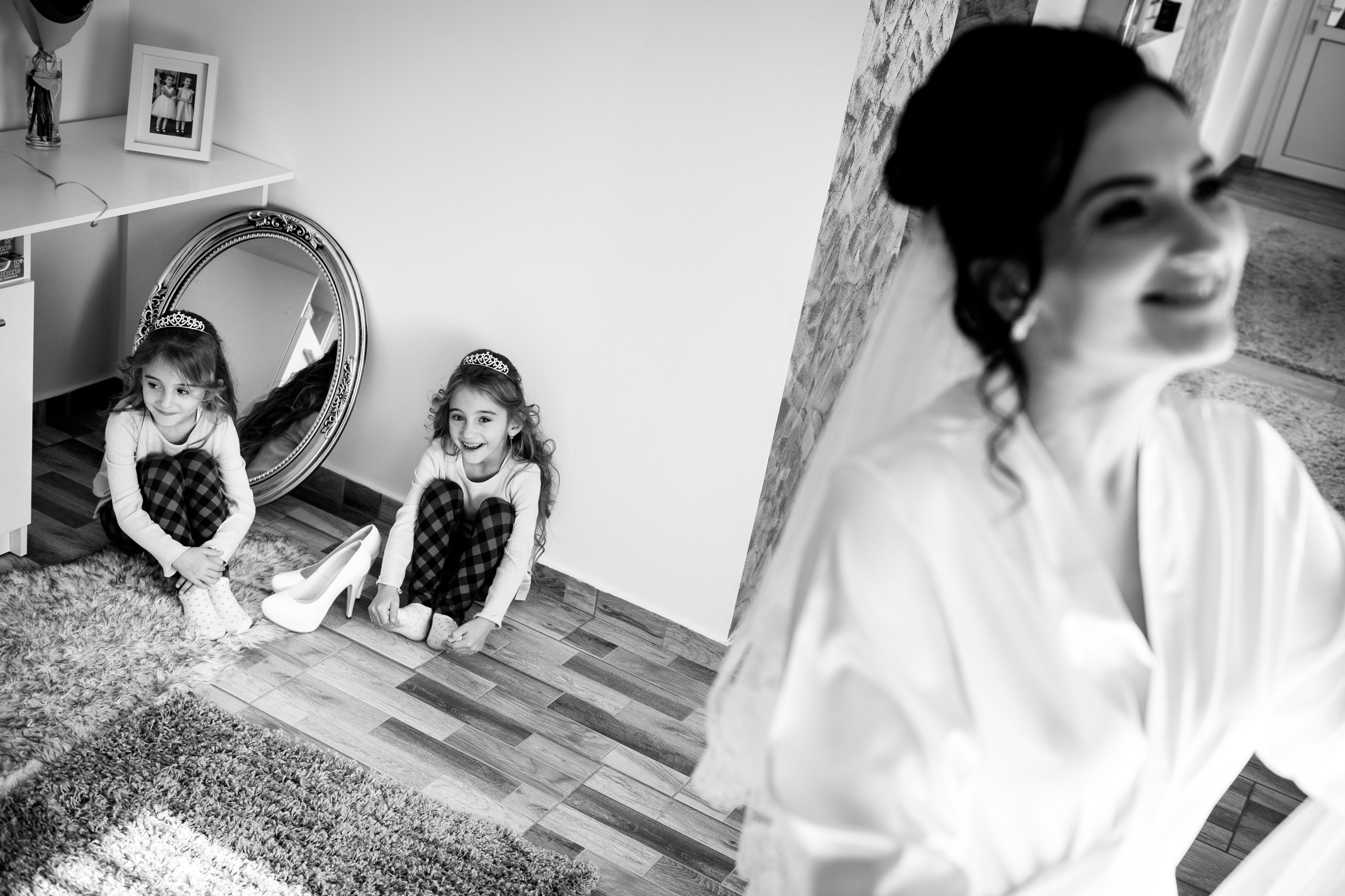 Wedding. Alin Doana Visual Art