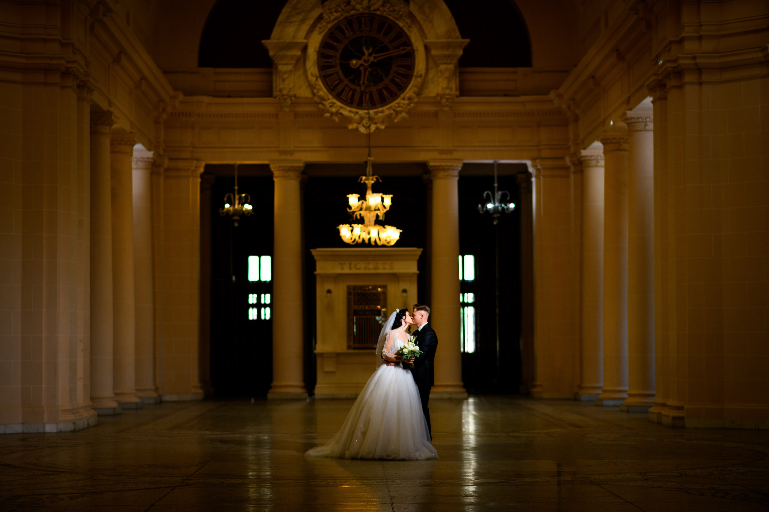 Wedding. Alin Doana Visual Art