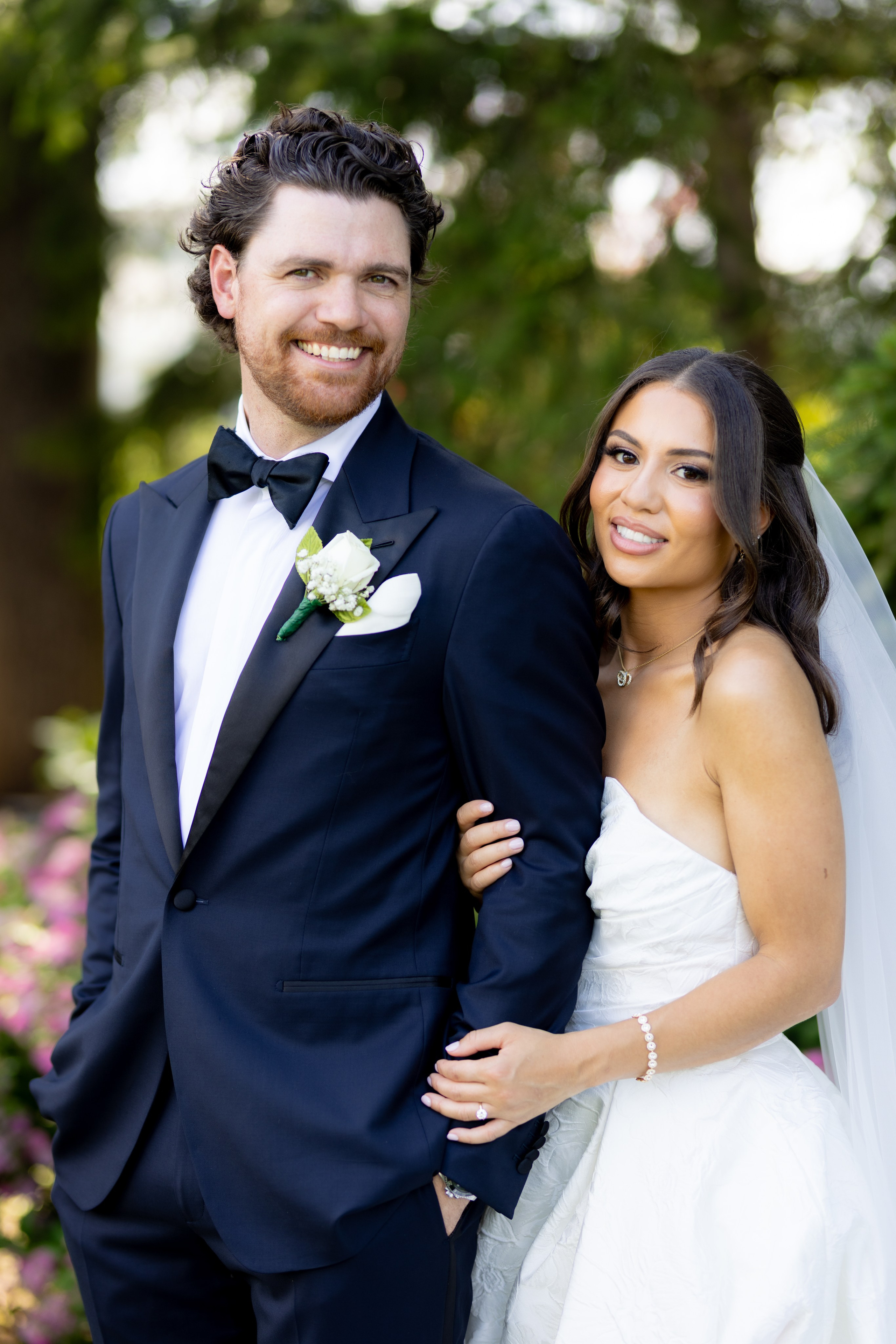 Kristian & Joseph, Shore Oaks Dr. Farmingdale, NJ. Wedding Photo & Video