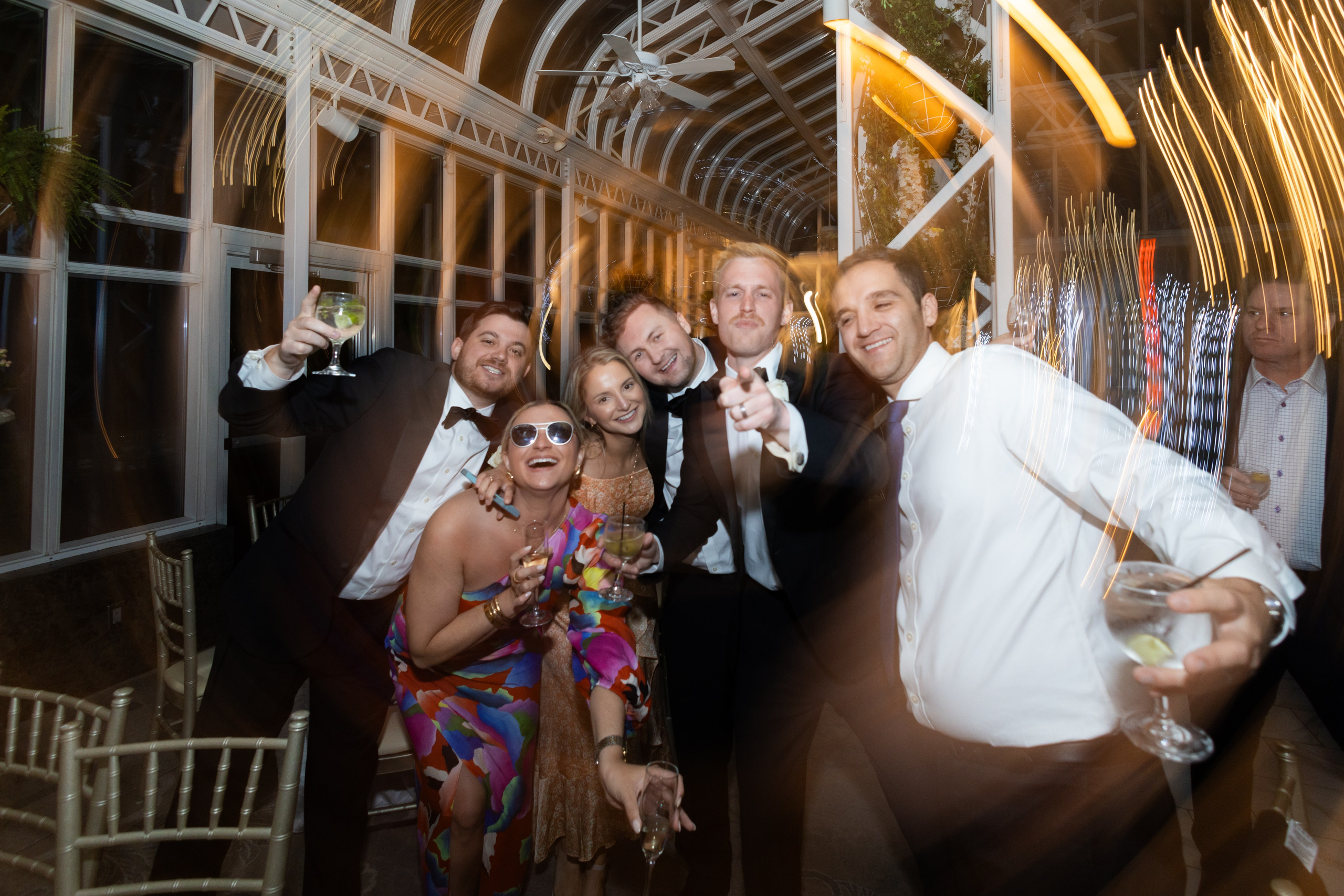 Michael & Ellie, The Medison Hotel, Morristown, NJ. Wedding Photo & Video