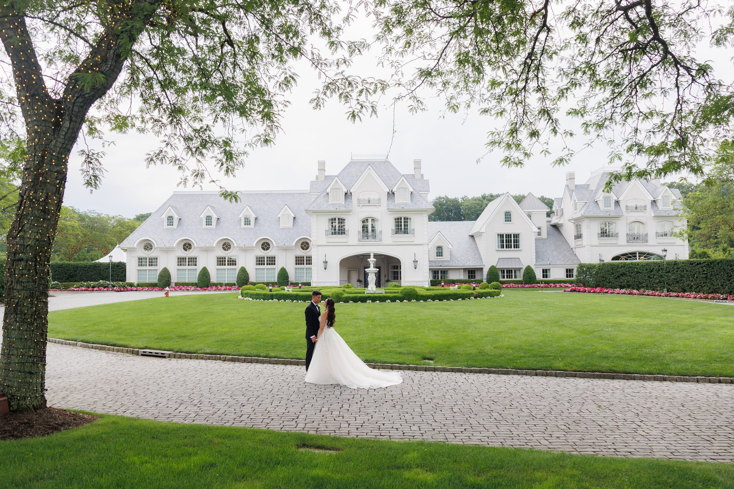 Victoria & Nicholas, Park Chateau, NJ. Wedding Photo & Video