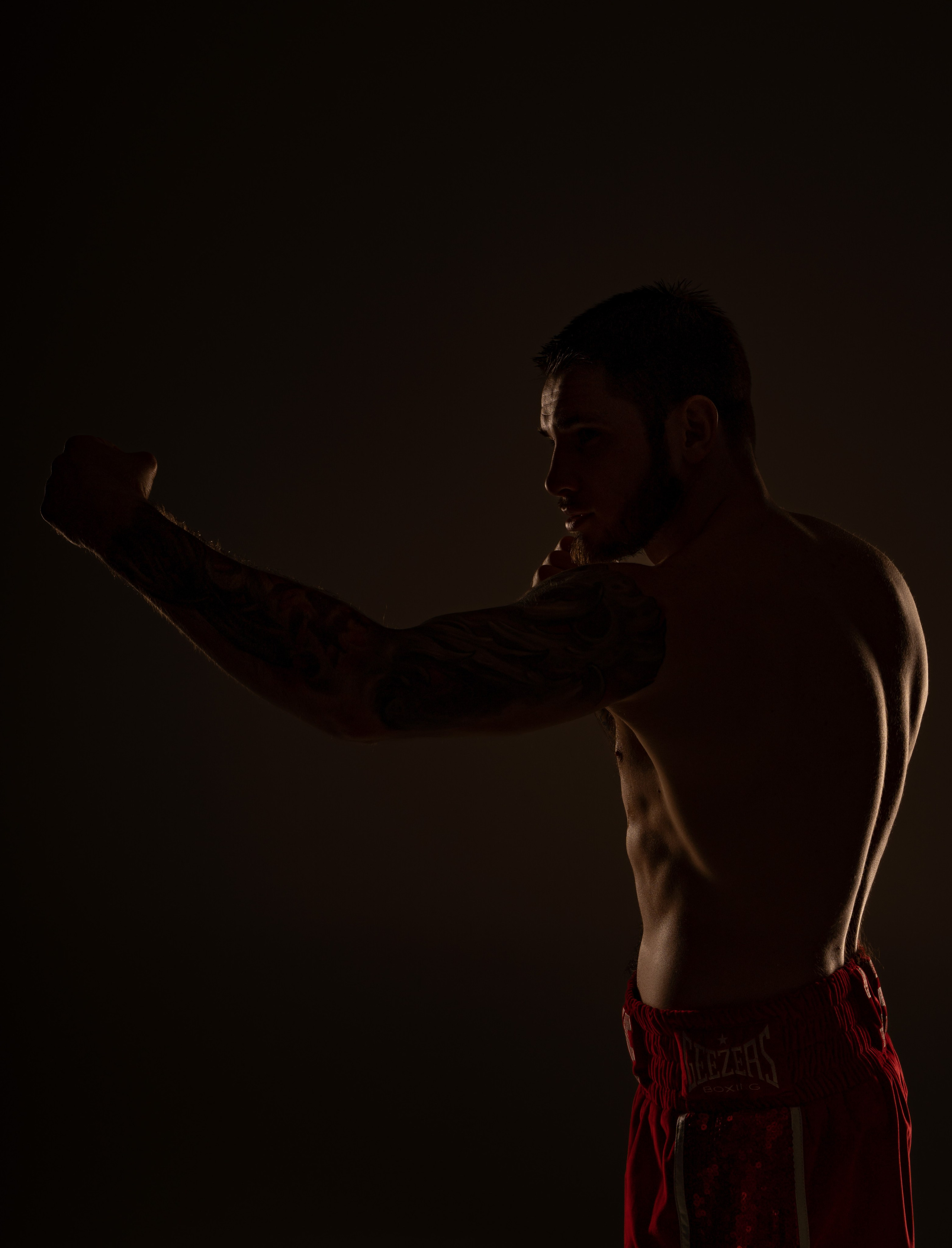 Yevgeniy Alekseev AKA Hurricane