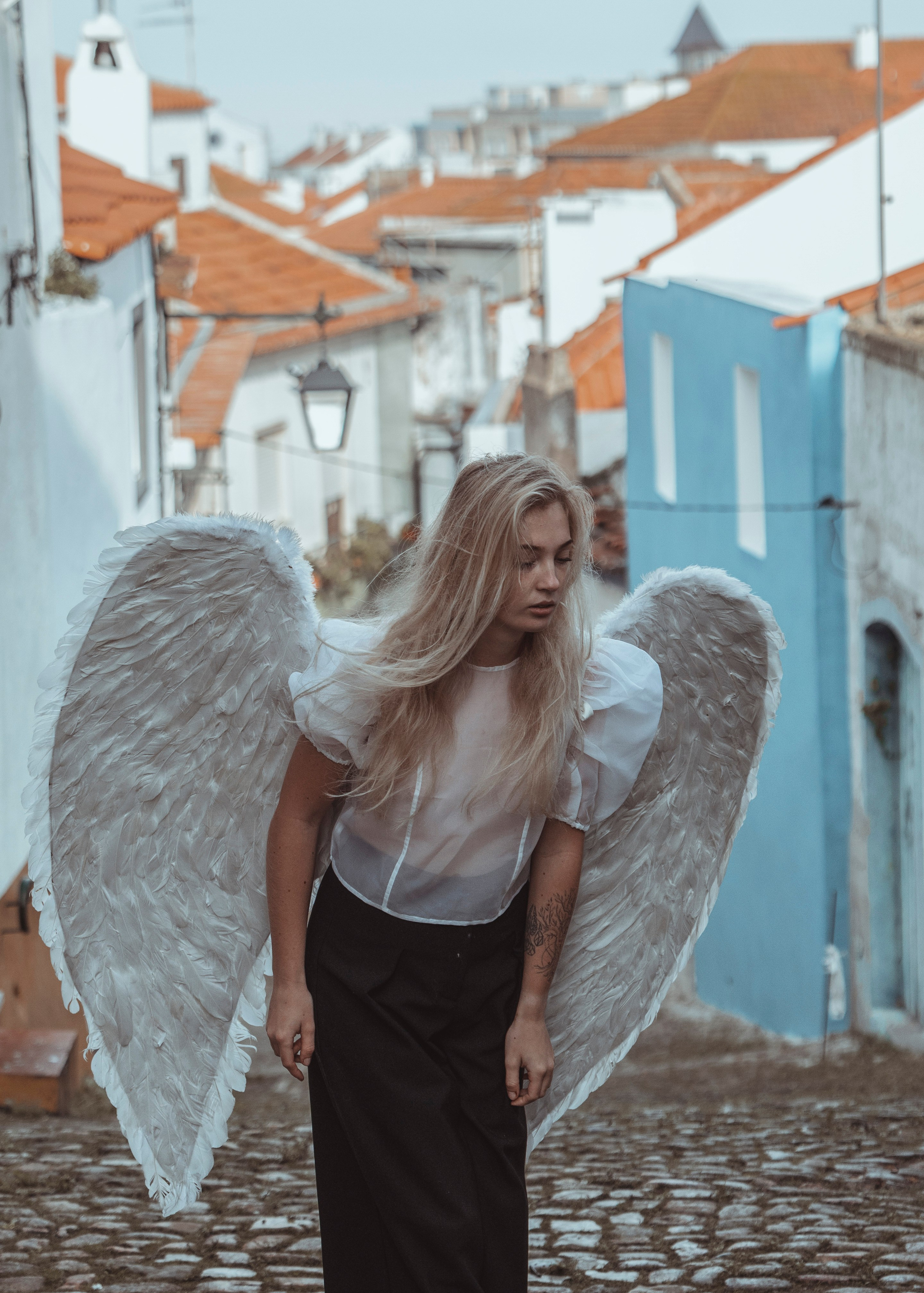 ART. Фотограф и видеомейкер Алина Матросова