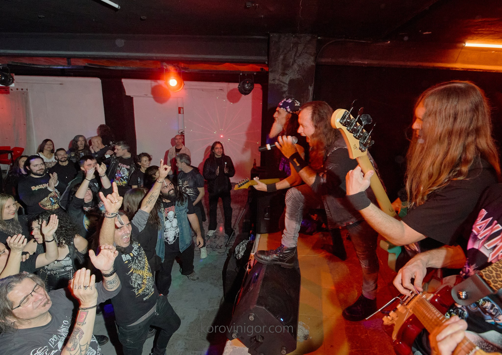 The seventhbeast. Associaciò cultural La Granja Alcoy España