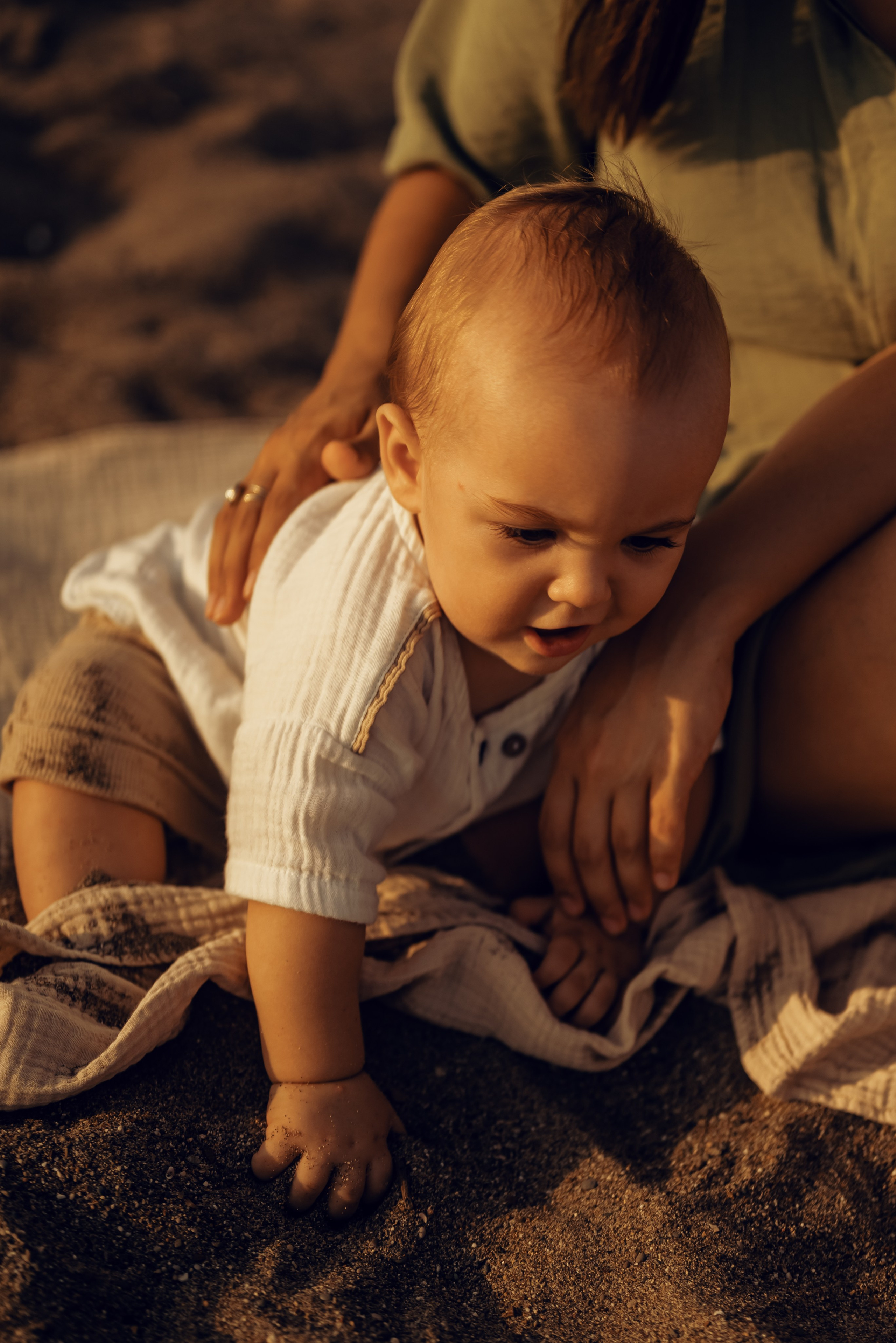 Ilona & Ali. Photographer Irina Novikova