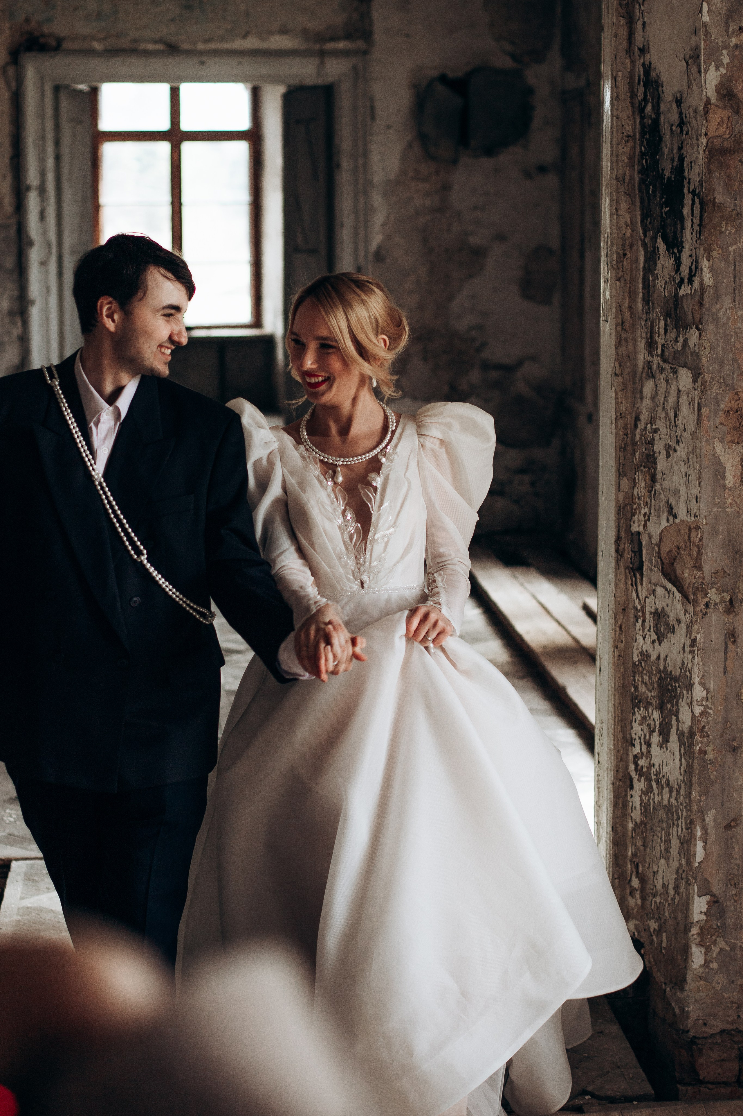 Александр и Мария. Workshop. Главная