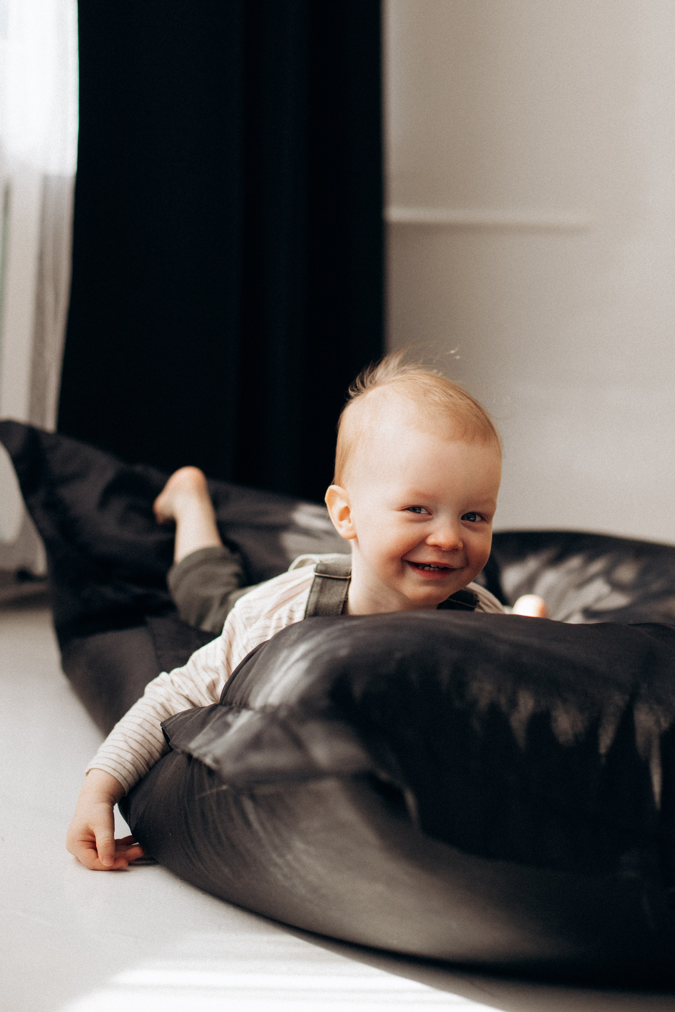 Саша, Ева и Ваня. Главная