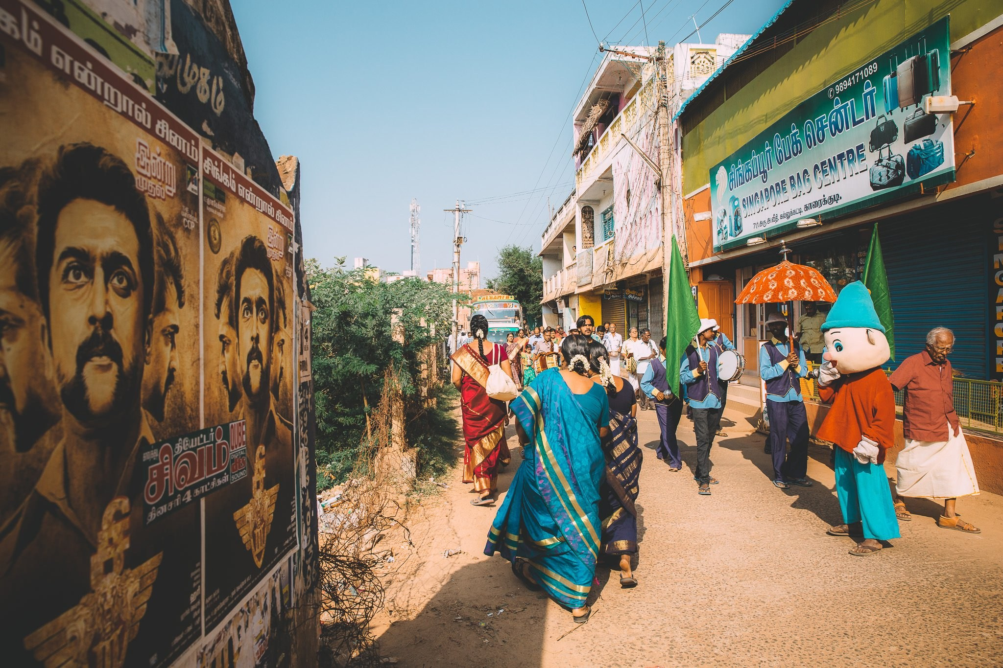 A fun filled Chettinad wedding at Karaikudi, Tamil Nadu
