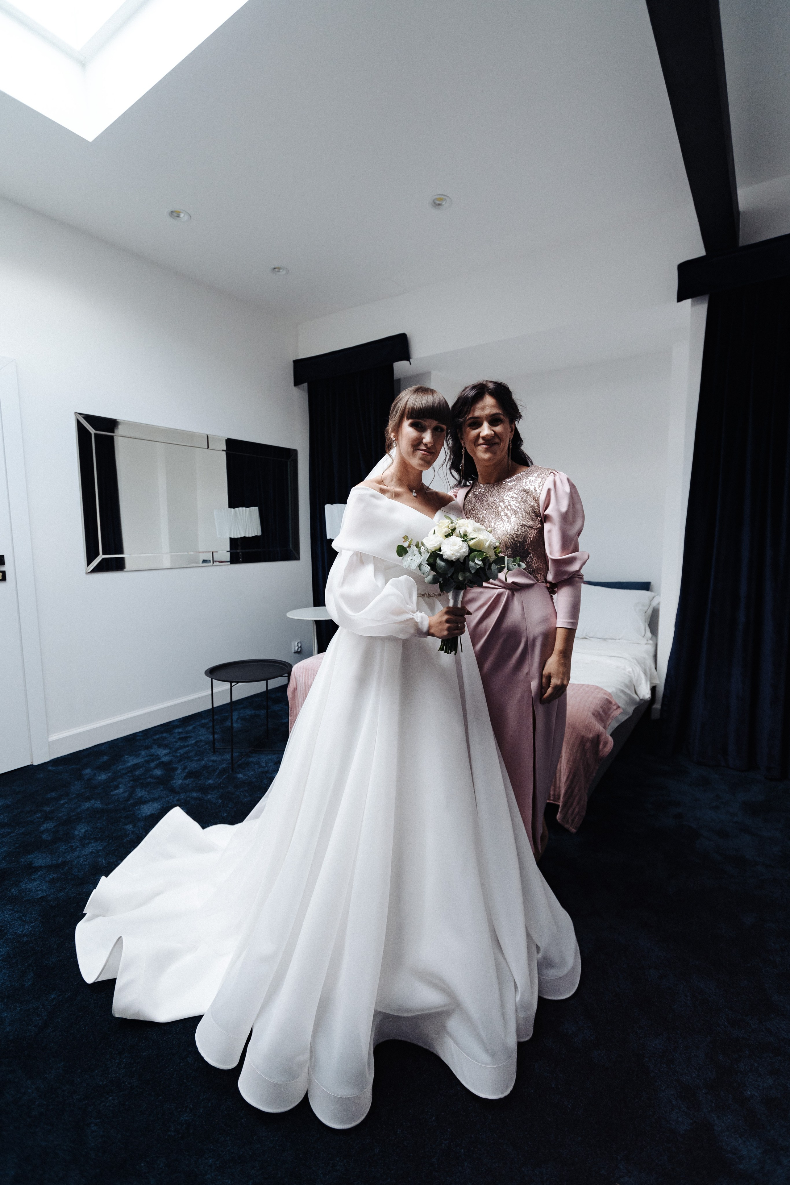 Piotr i Roksolana. Karina Czernecka Foto