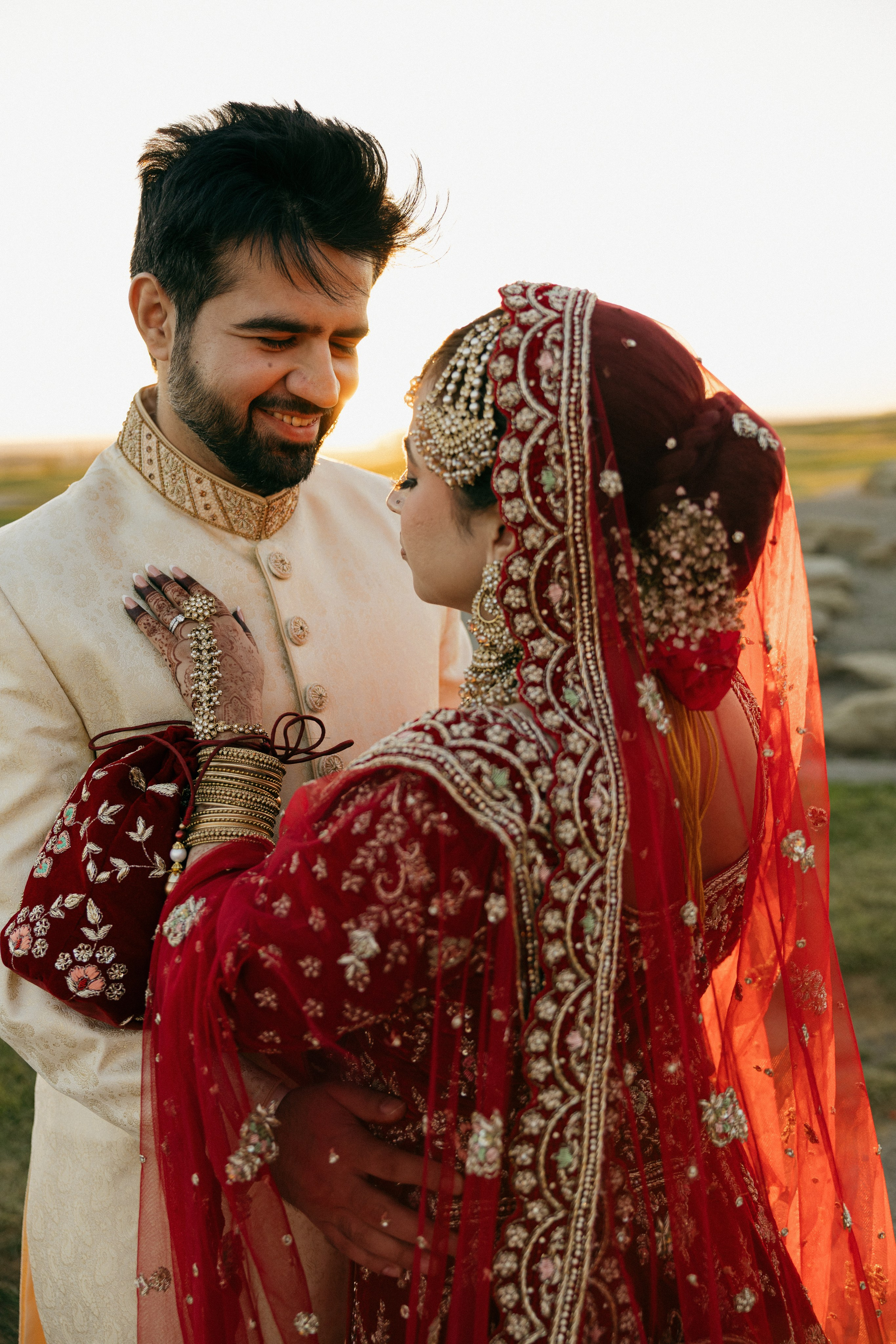 Tehsien & Ammar. Photographer Stanislav Antonov